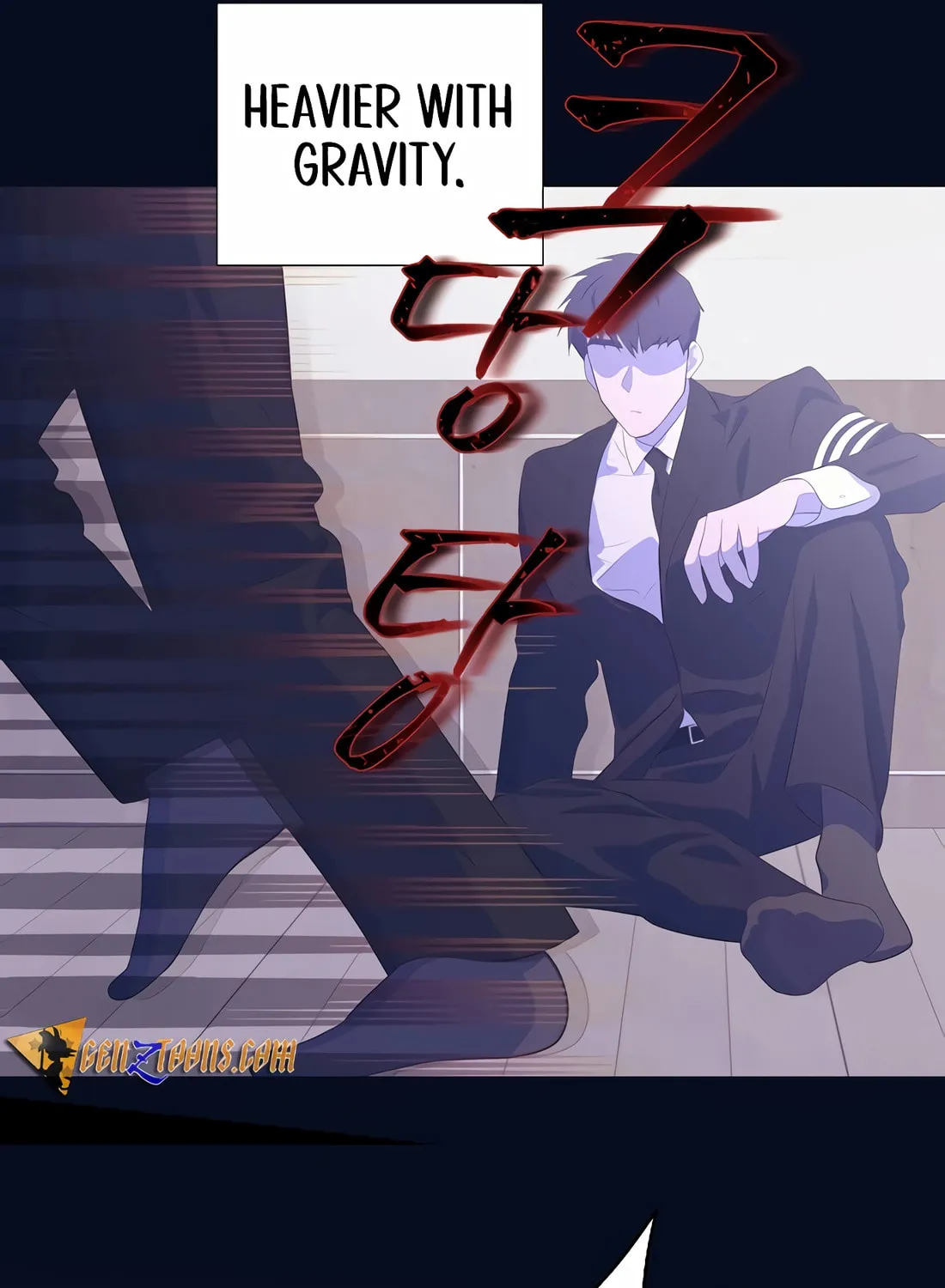 I Became a Genius in Sales Chapter 25 page 9 - 