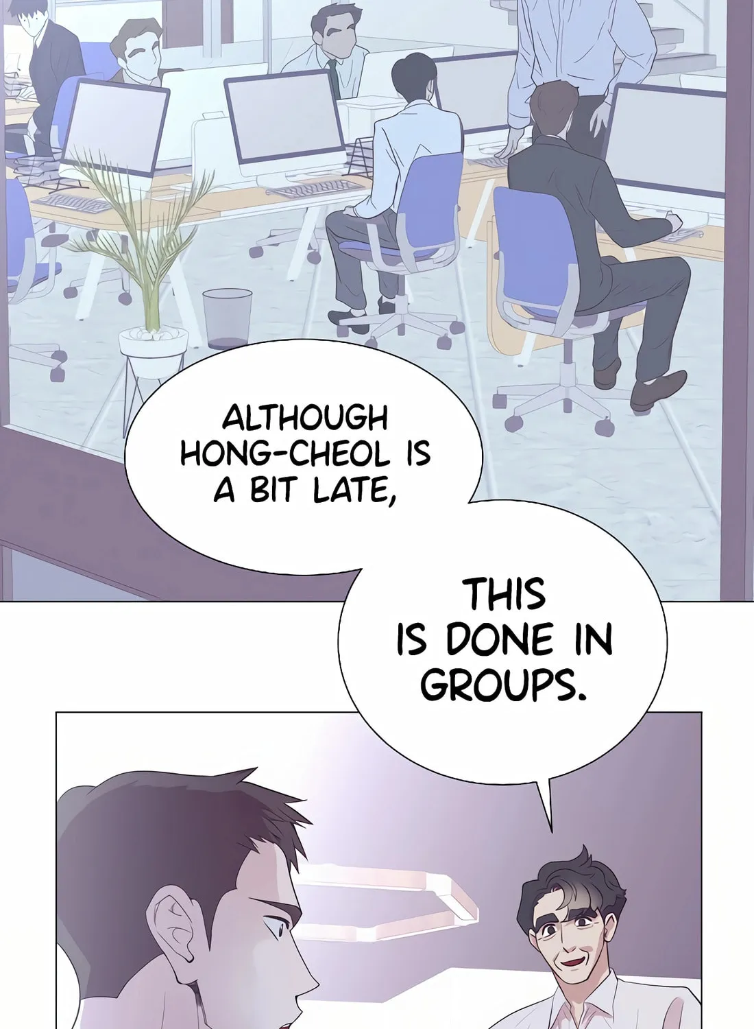 I Became a Genius in Sales Chapter 25 page 84 - 