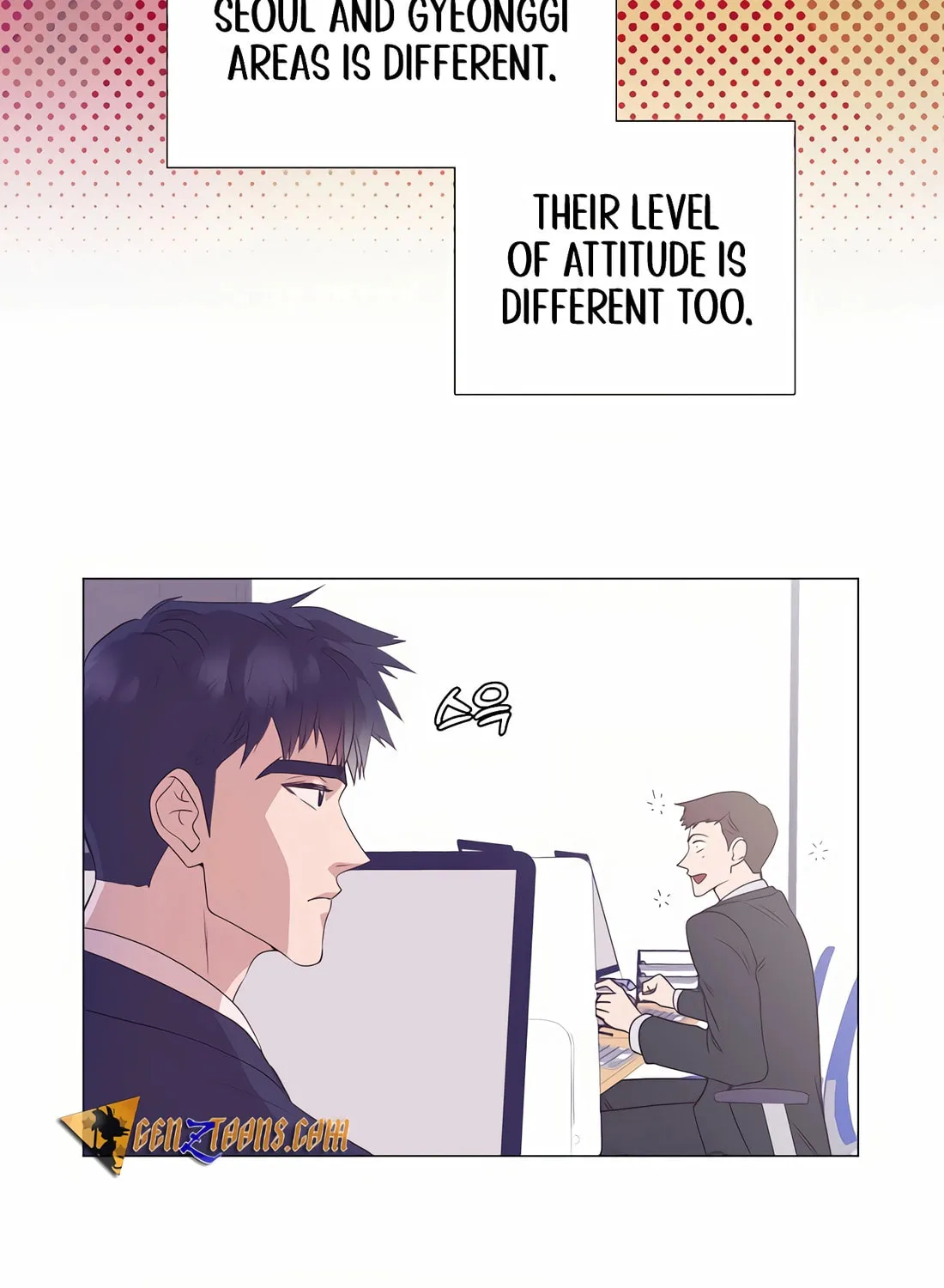 I Became a Genius in Sales Chapter 25 page 91 - 
