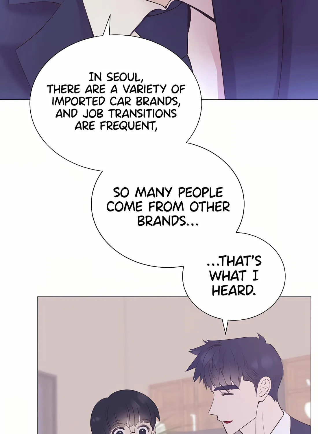 I Became a Genius in Sales Chapter 26 page 21 - 