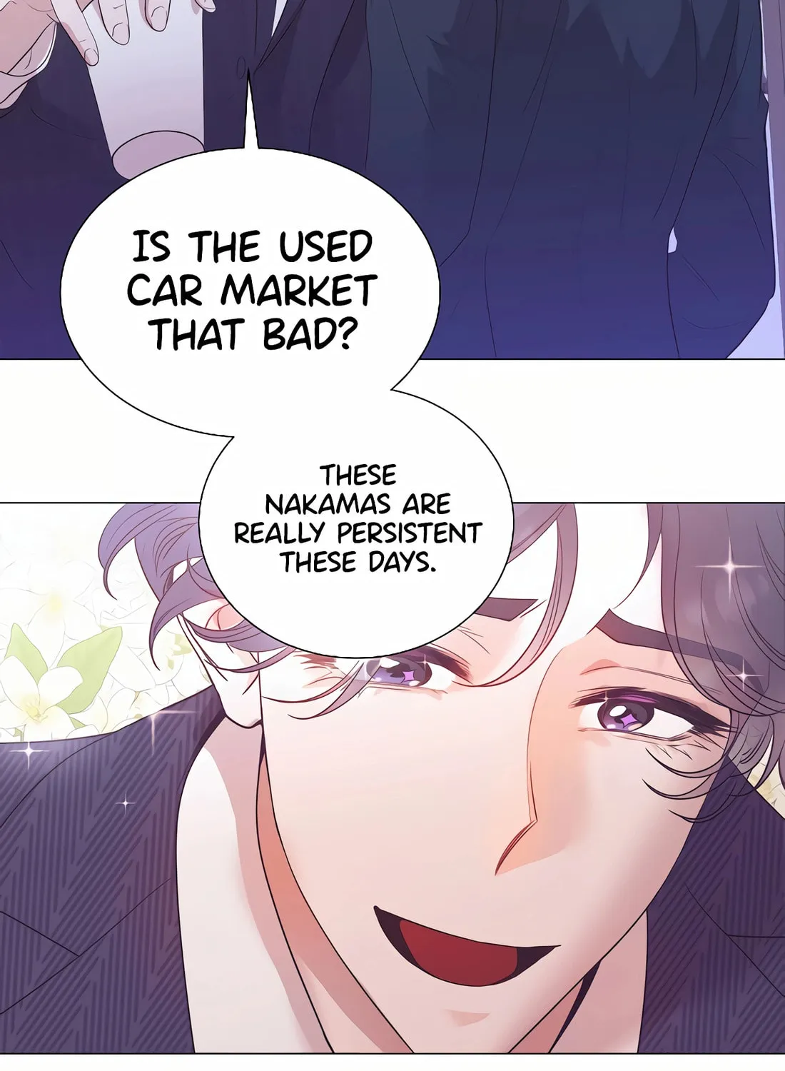 I Became a Genius in Sales Chapter 26 page 35 - 