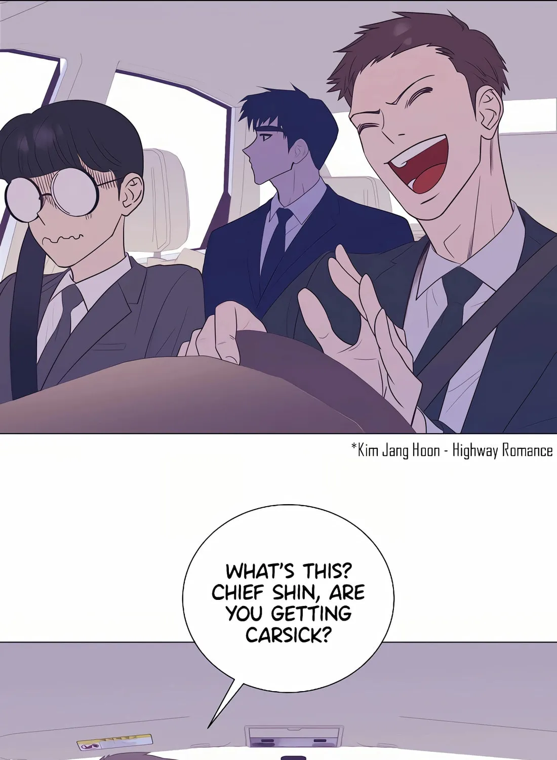 I Became a Genius in Sales Chapter 26 page 6 - 