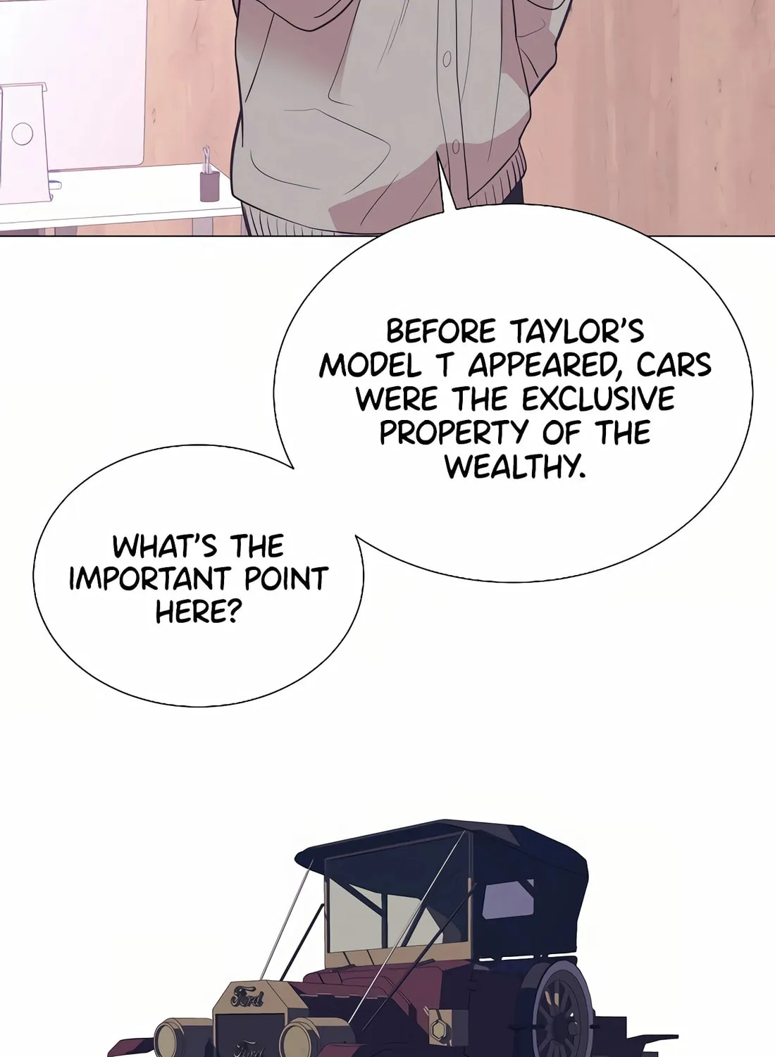 I Became a Genius in Sales Chapter 26 page 60 - 