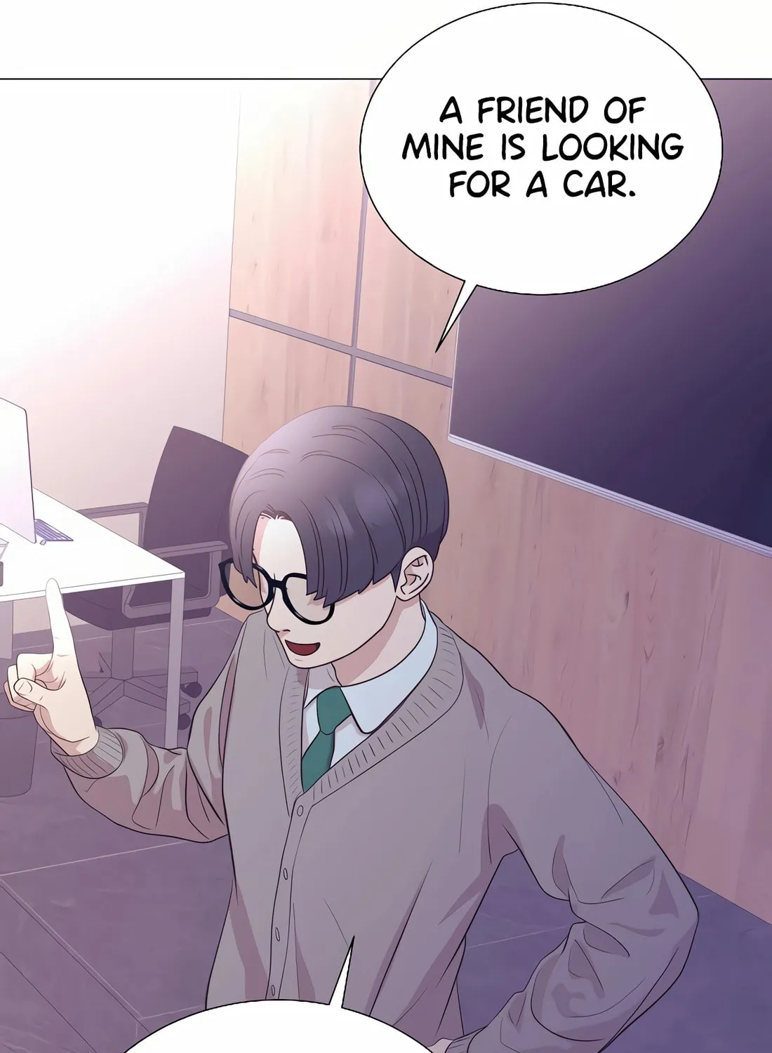 I Became a Genius in Sales Chapter 26 page 66 - 