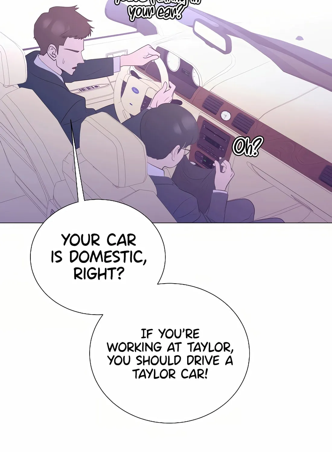 I Became a Genius in Sales Chapter 26 page 10 - 