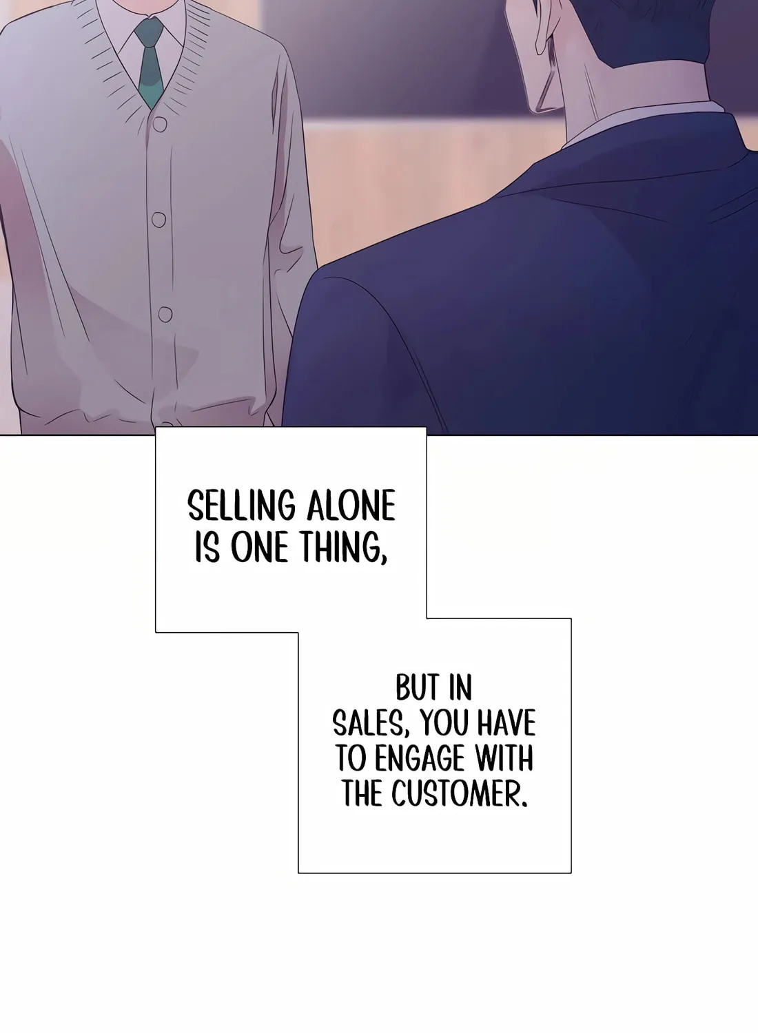 I Became a Genius in Sales Chapter 26 page 97 - 