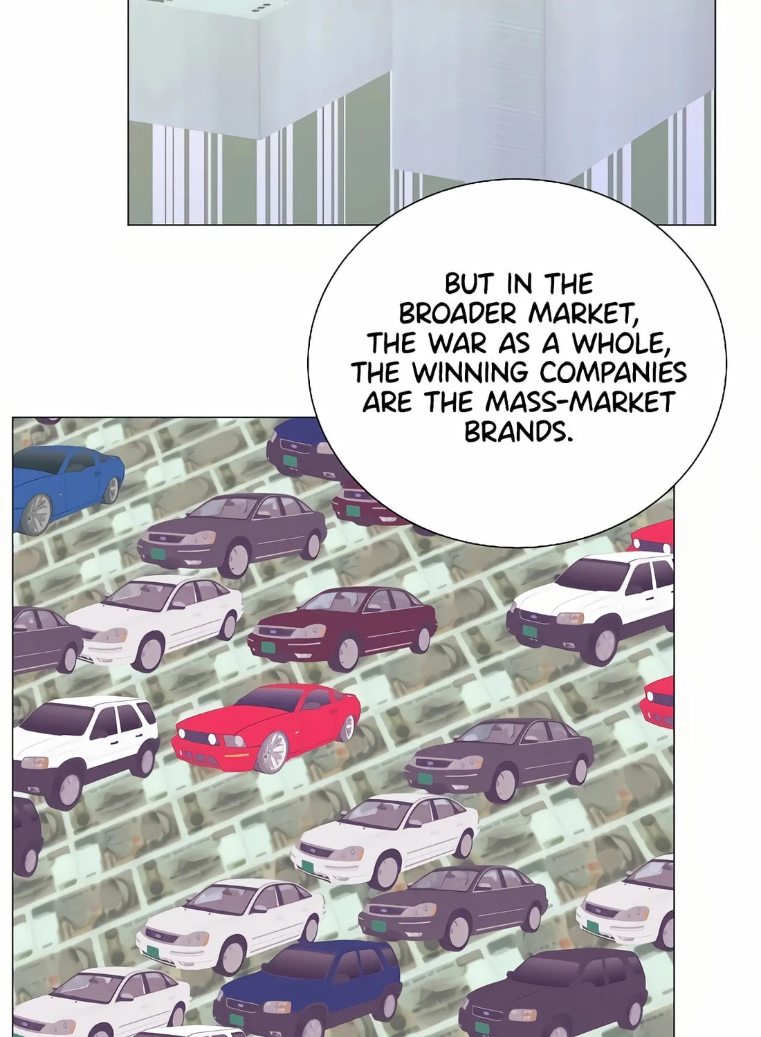 I Became a Genius in Sales Chapter 27 page 11 - 