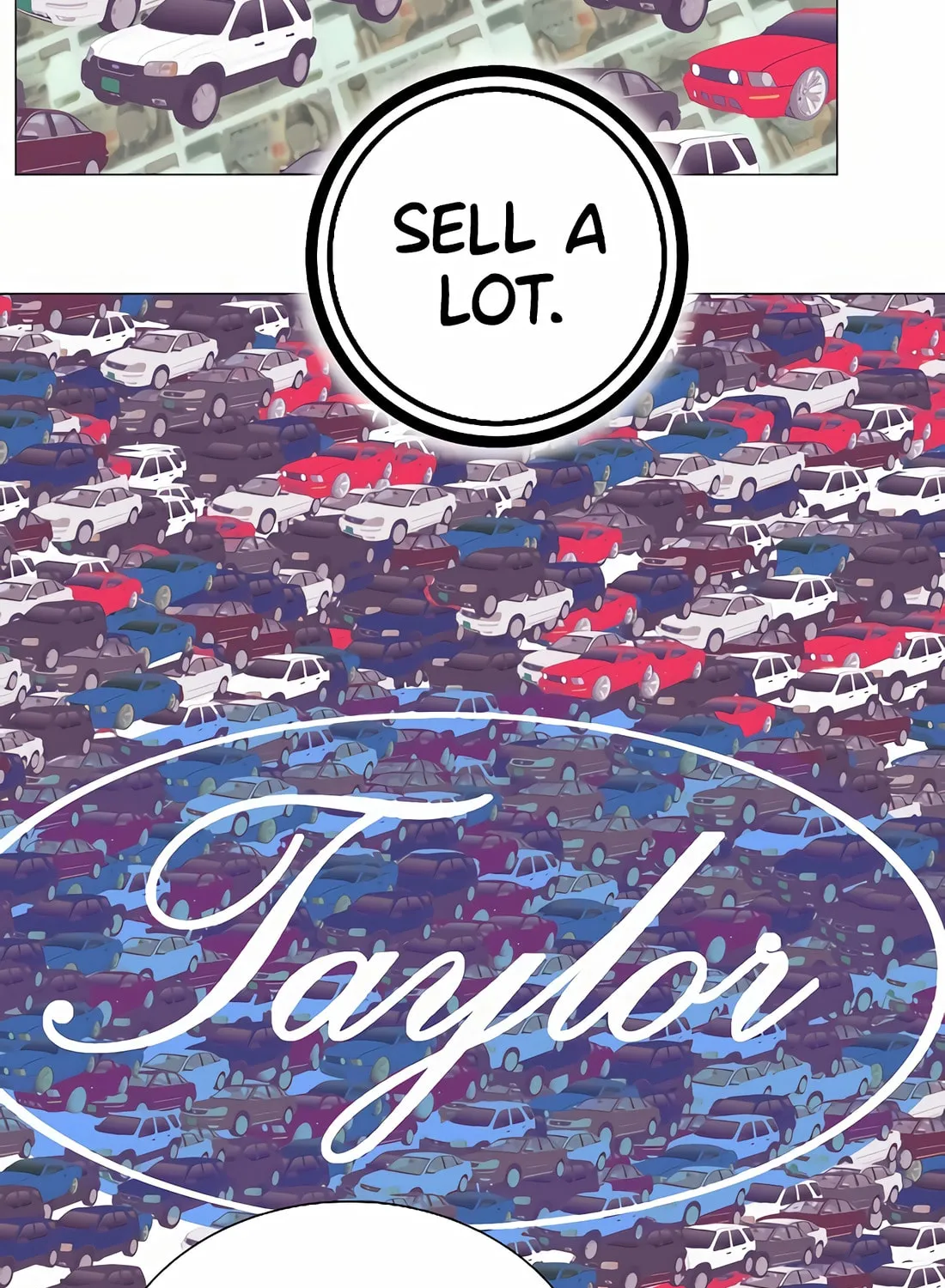 I Became a Genius in Sales Chapter 27 page 12 - 