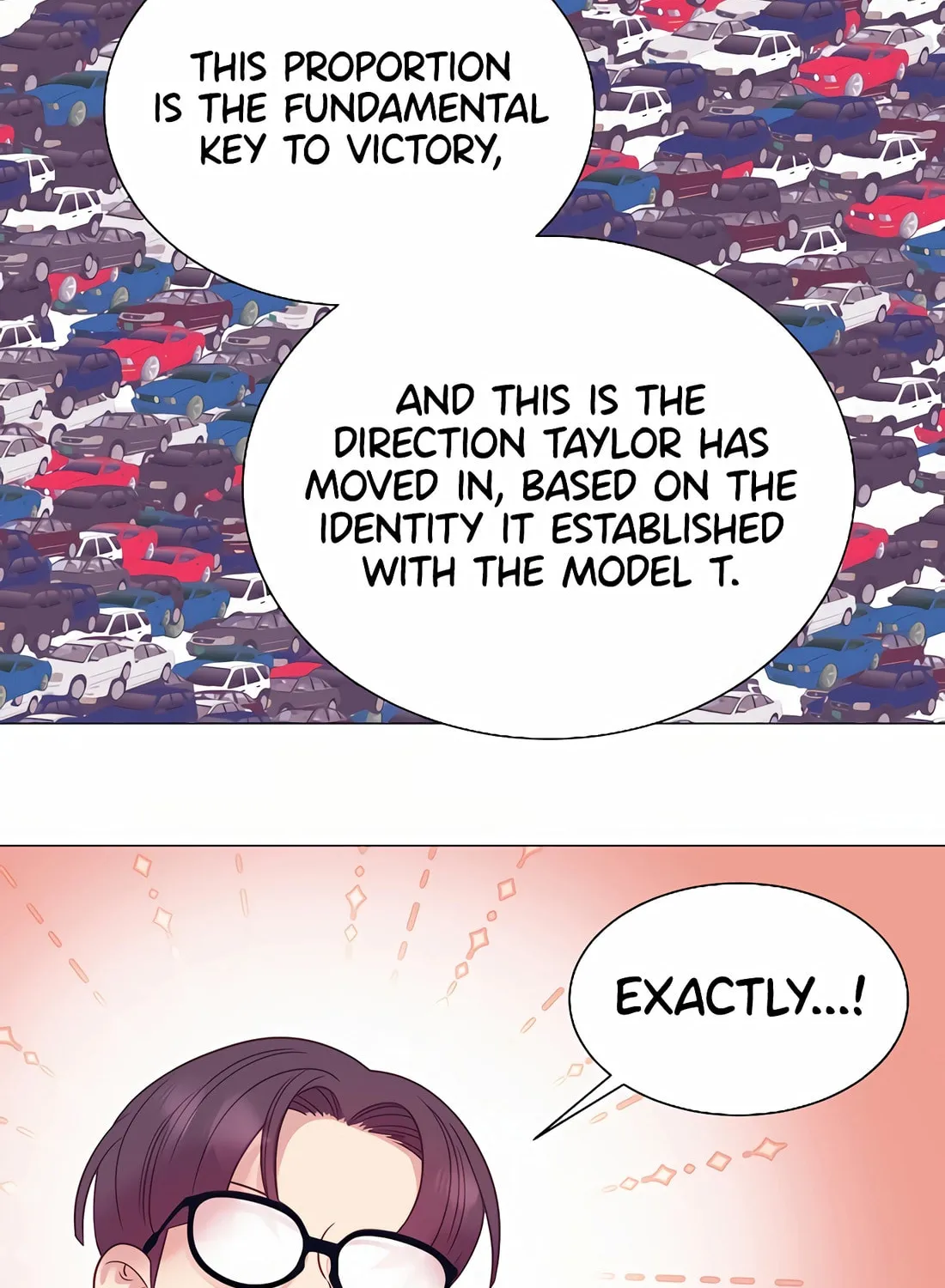I Became a Genius in Sales Chapter 27 page 13 - 