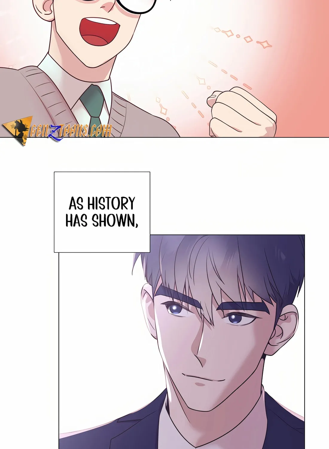 I Became a Genius in Sales Chapter 27 page 14 - 