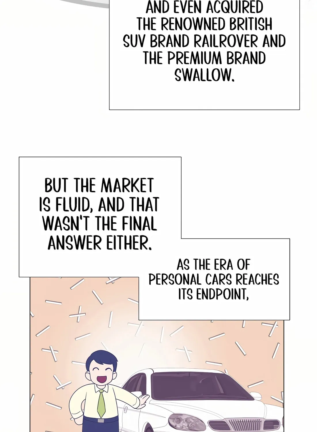 I Became a Genius in Sales Chapter 27 page 18 - 
