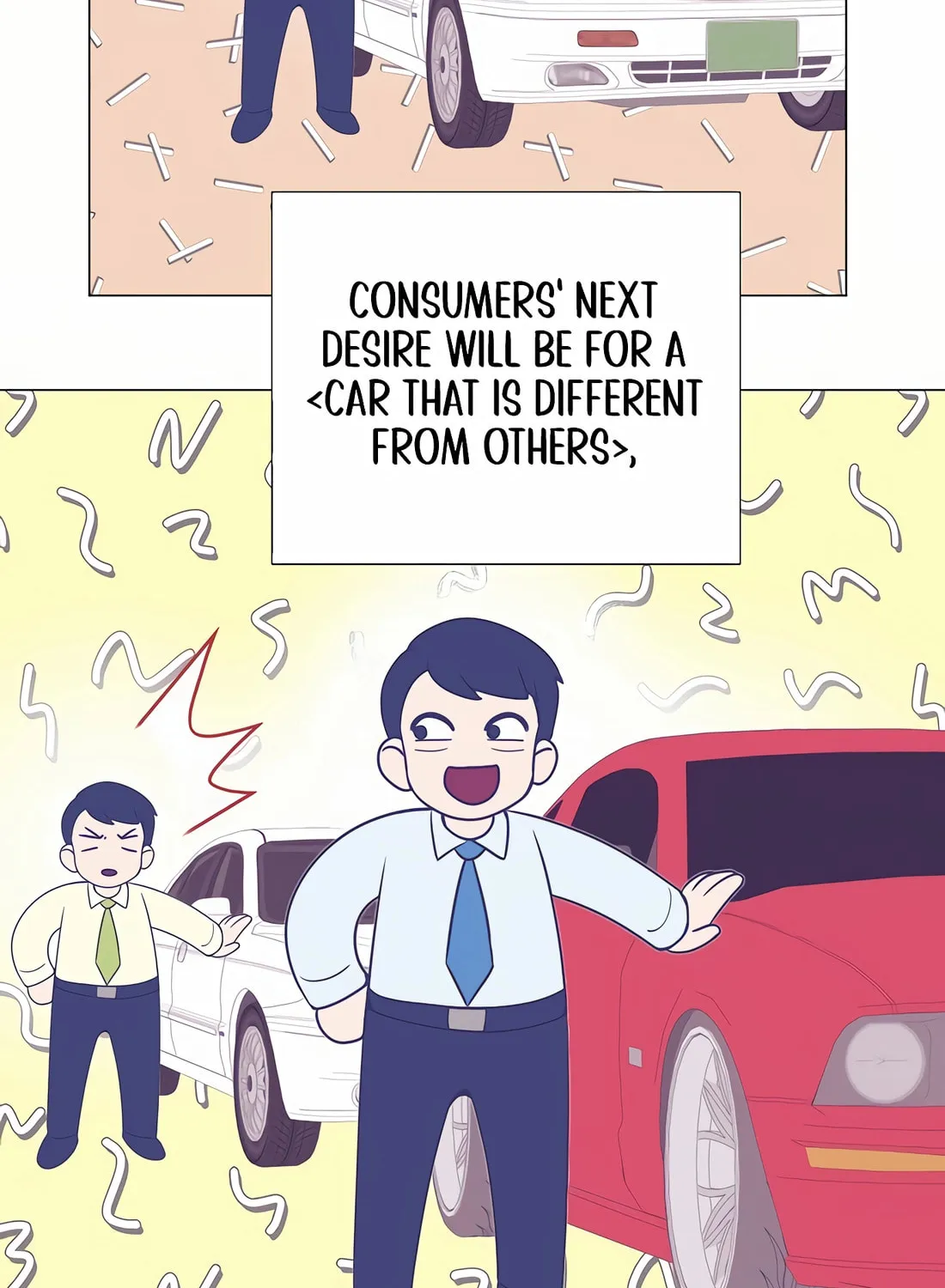 I Became a Genius in Sales Chapter 27 page 19 - 