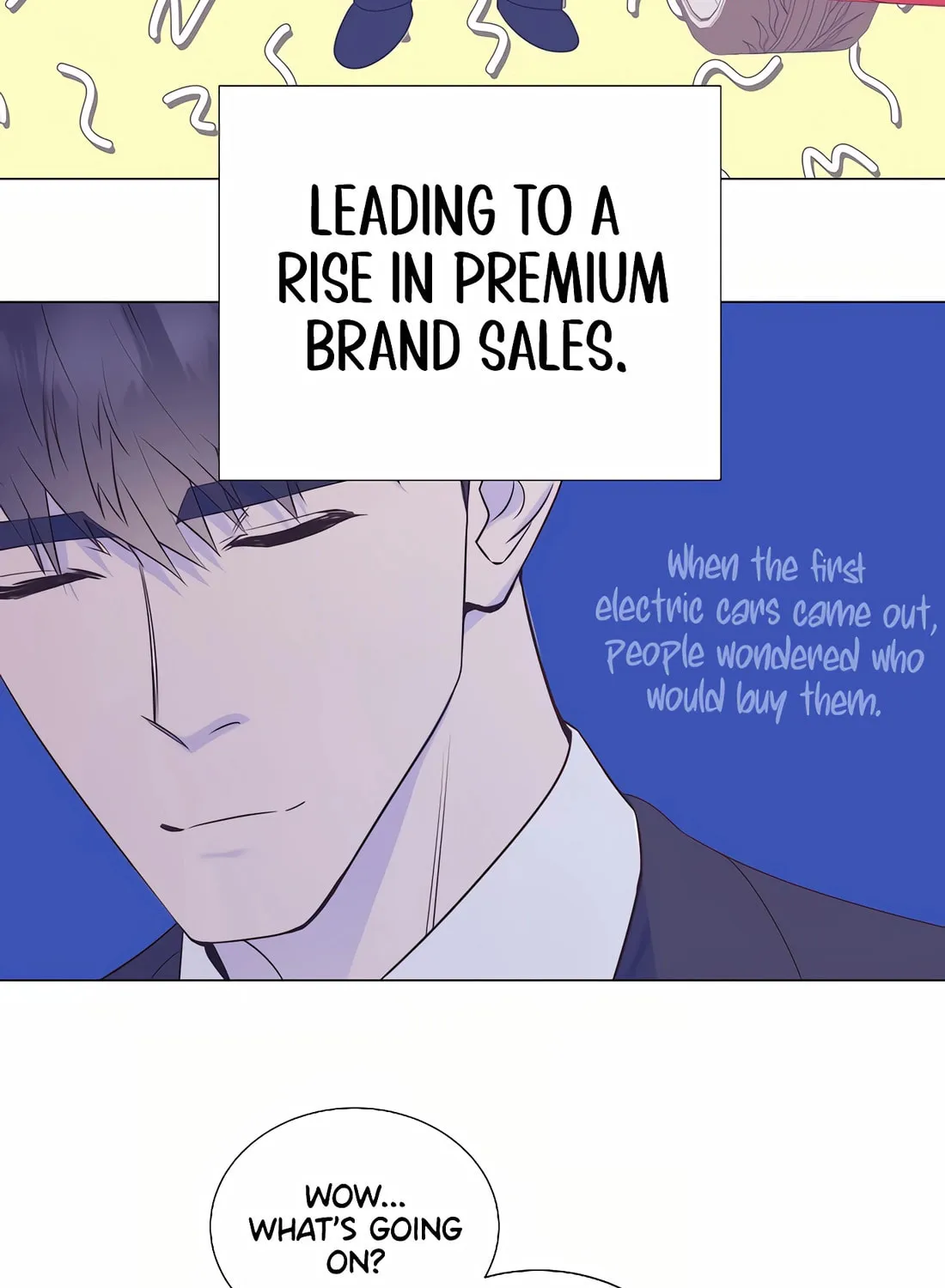 I Became a Genius in Sales Chapter 27 page 20 - 