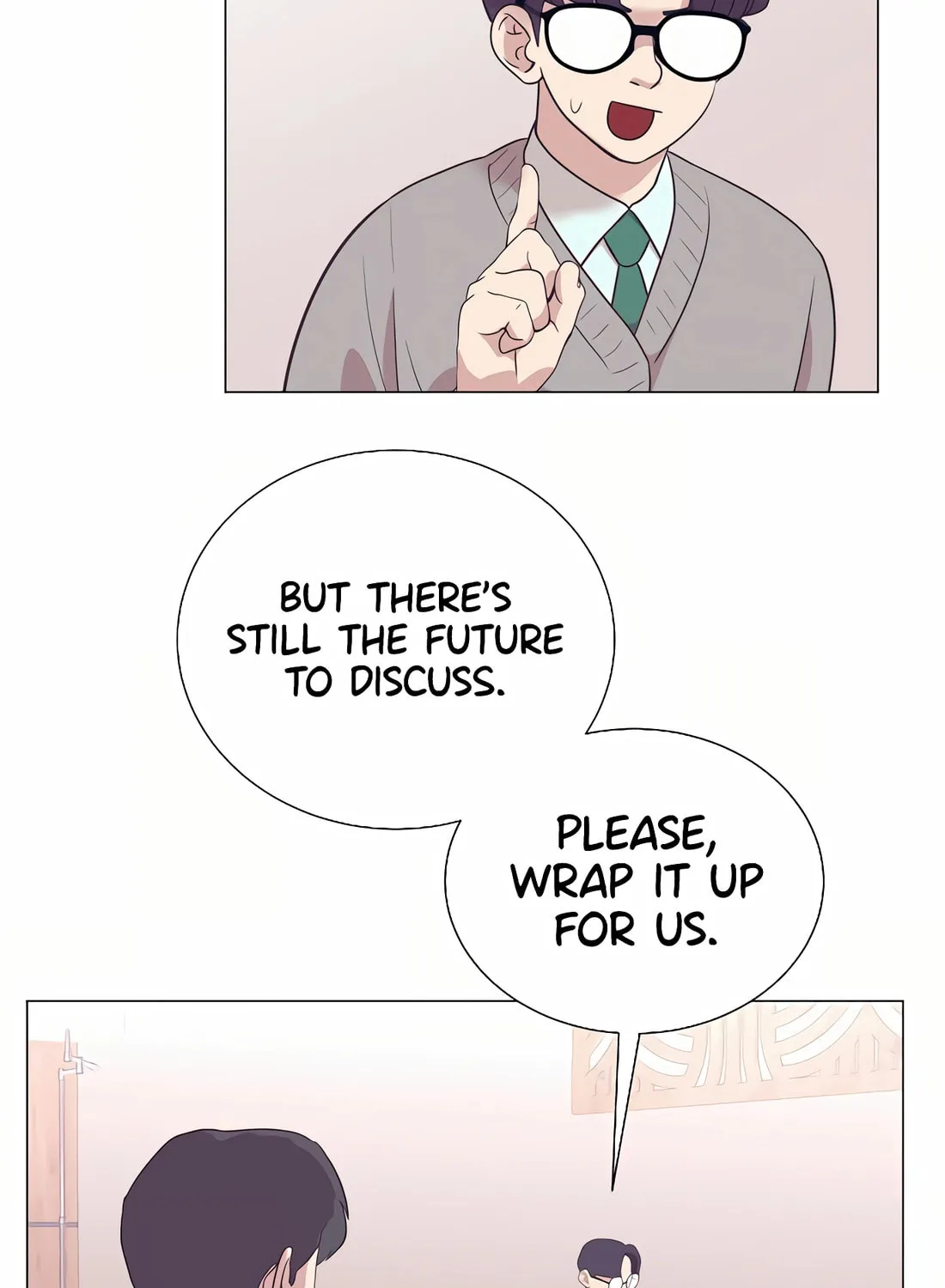 I Became a Genius in Sales Chapter 27 page 22 - 