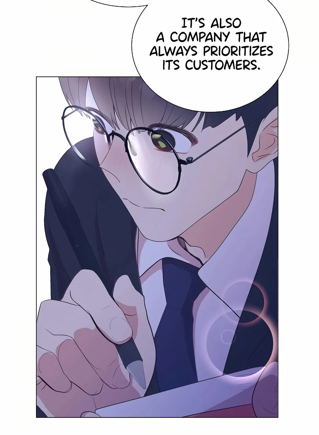 I Became a Genius in Sales Chapter 27 page 28 - 