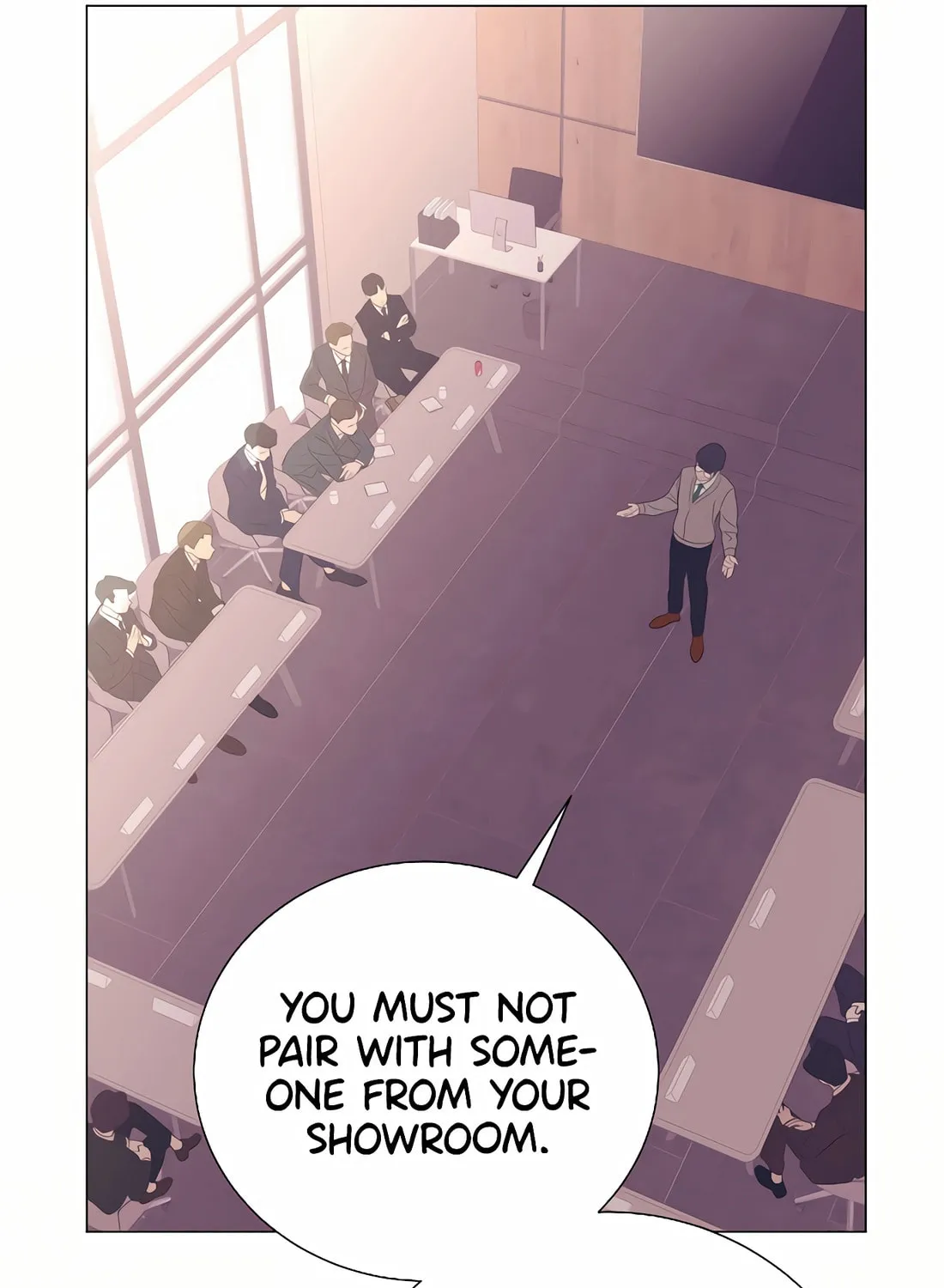 I Became a Genius in Sales Chapter 27 page 39 - 