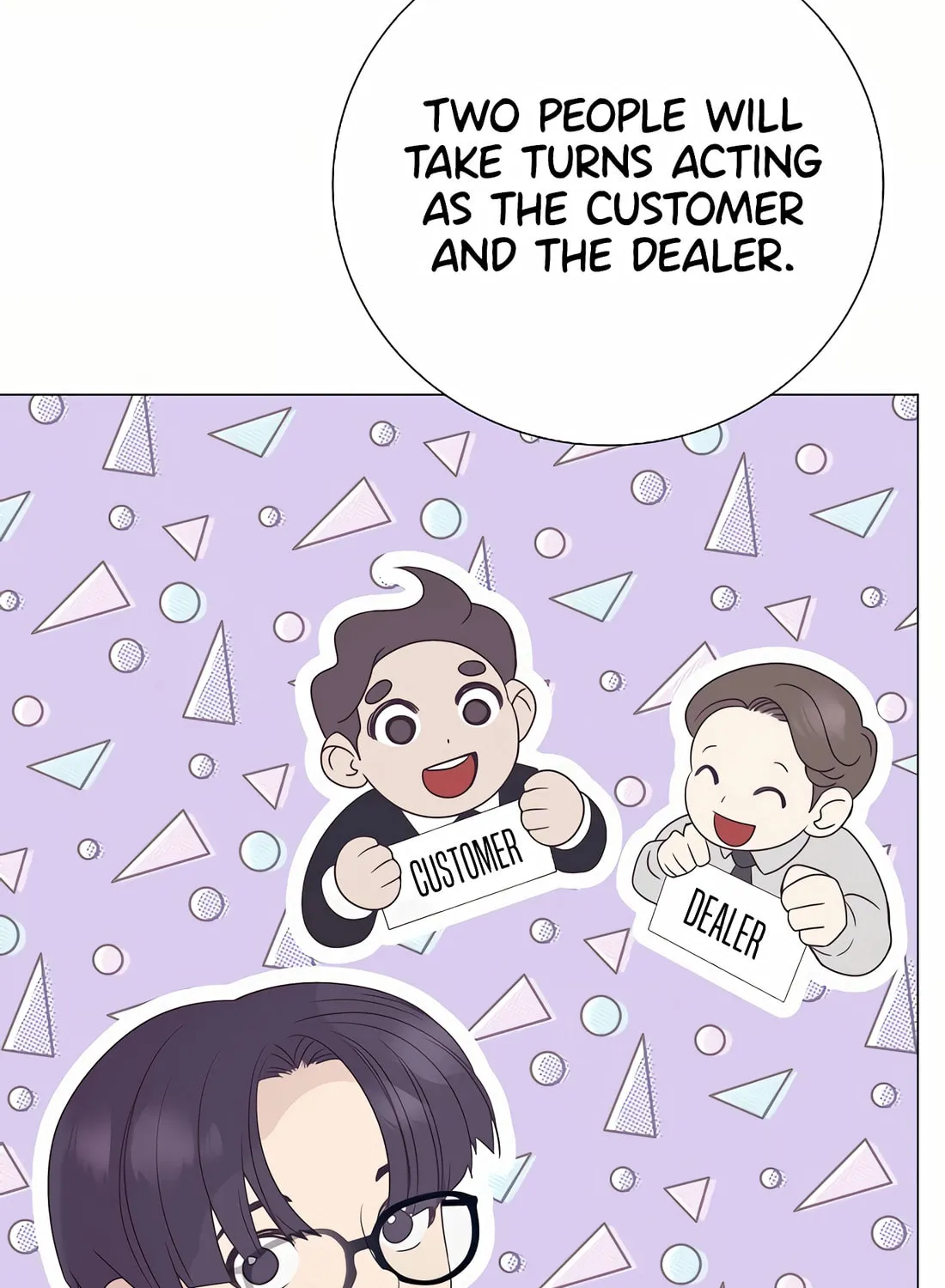 I Became a Genius in Sales Chapter 27 page 40 - 