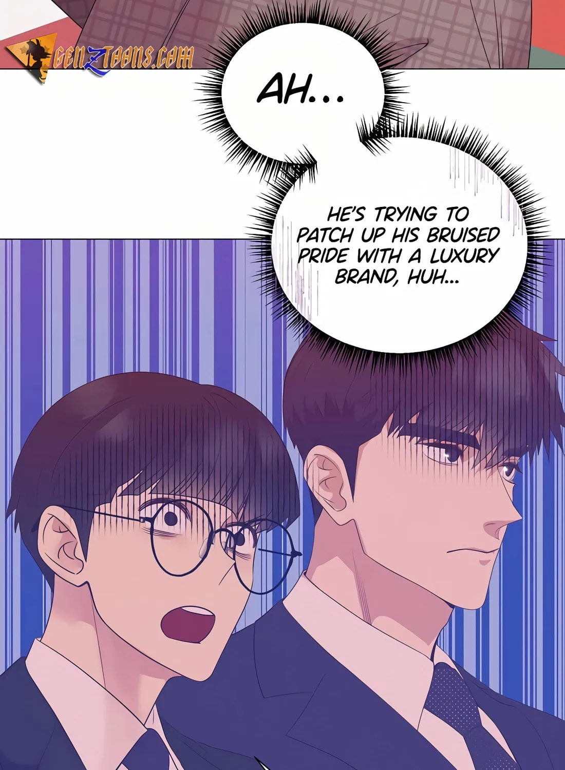 I Became a Genius in Sales Chapter 27 page 44 - 