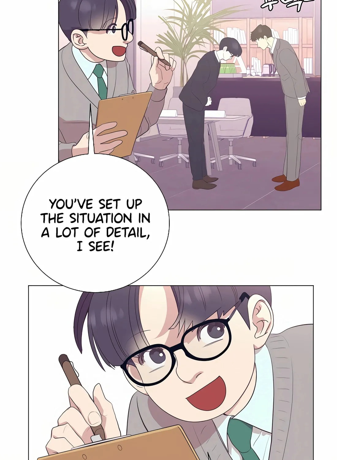 I Became a Genius in Sales Chapter 27 page 63 - 