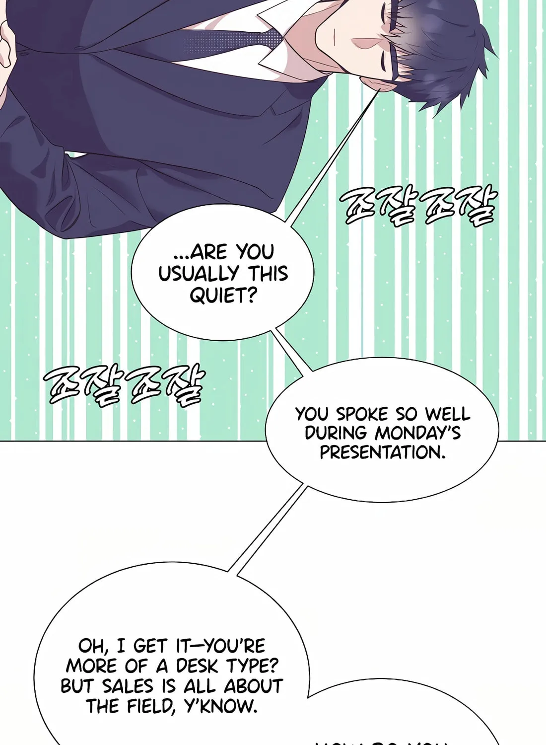 I Became a Genius in Sales Chapter 27 page 69 - 