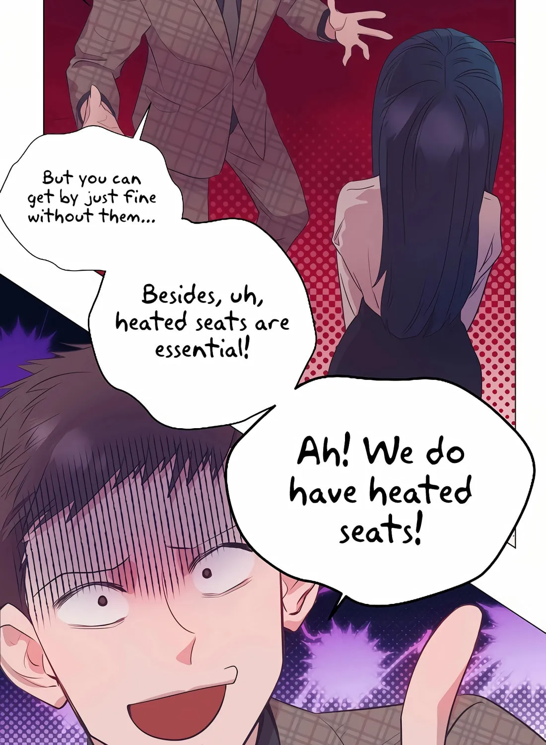 I Became a Genius in Sales Chapter 27 page 76 - 
