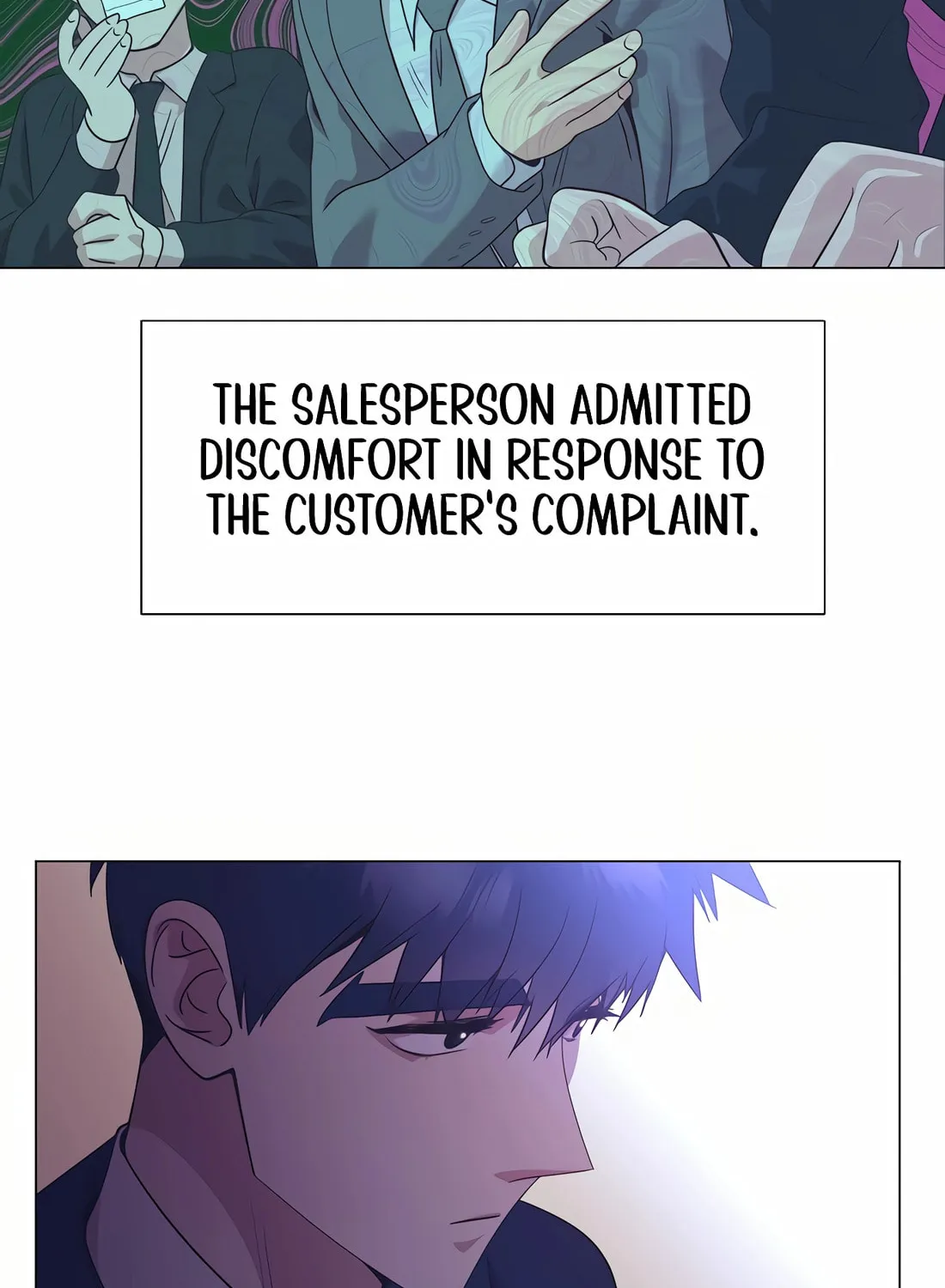 I Became a Genius in Sales Chapter 27 page 78 - 
