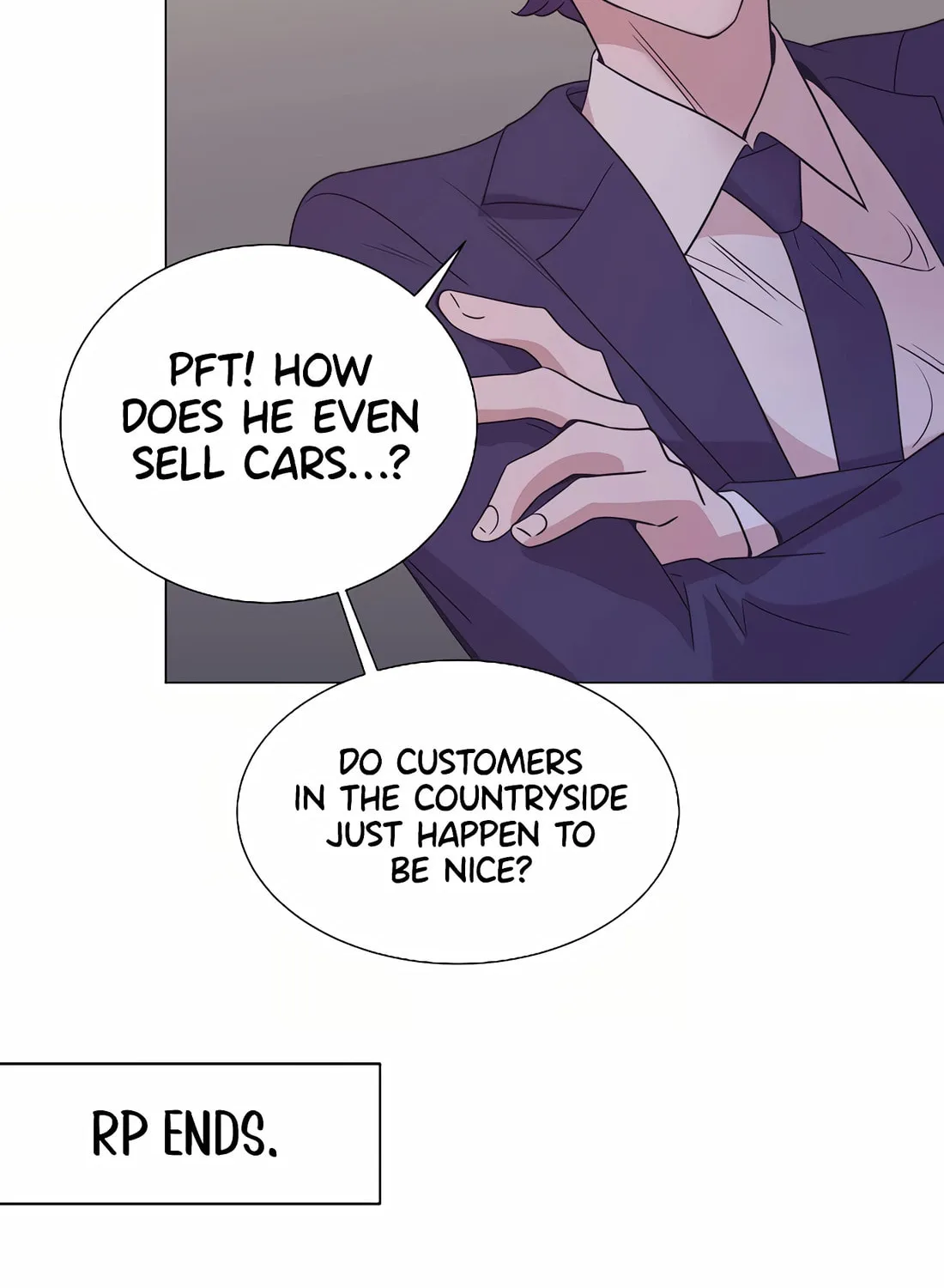 I Became a Genius in Sales Chapter 27 page 80 - 