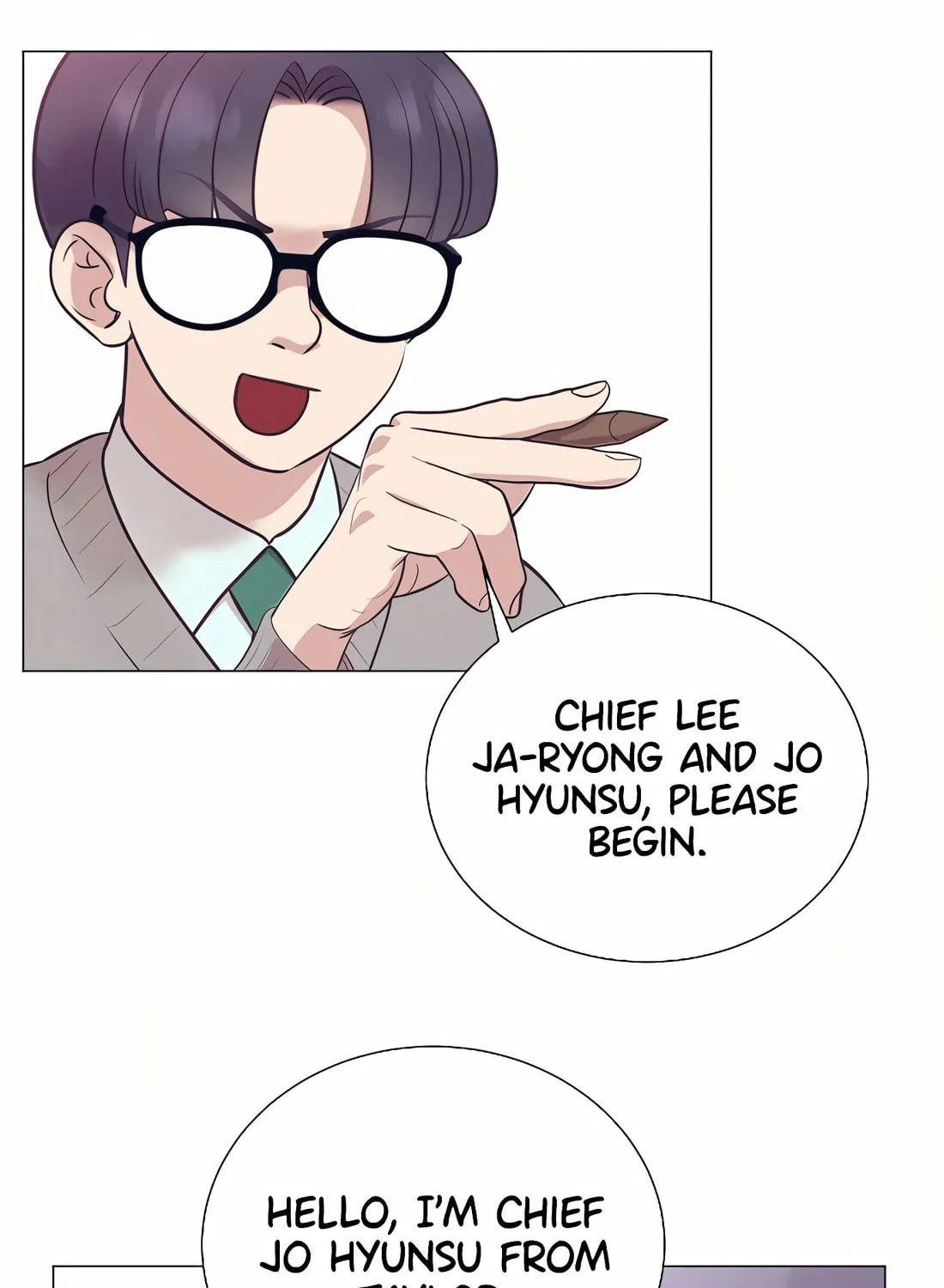 I Became a Genius in Sales Chapter 28 page 12 - 