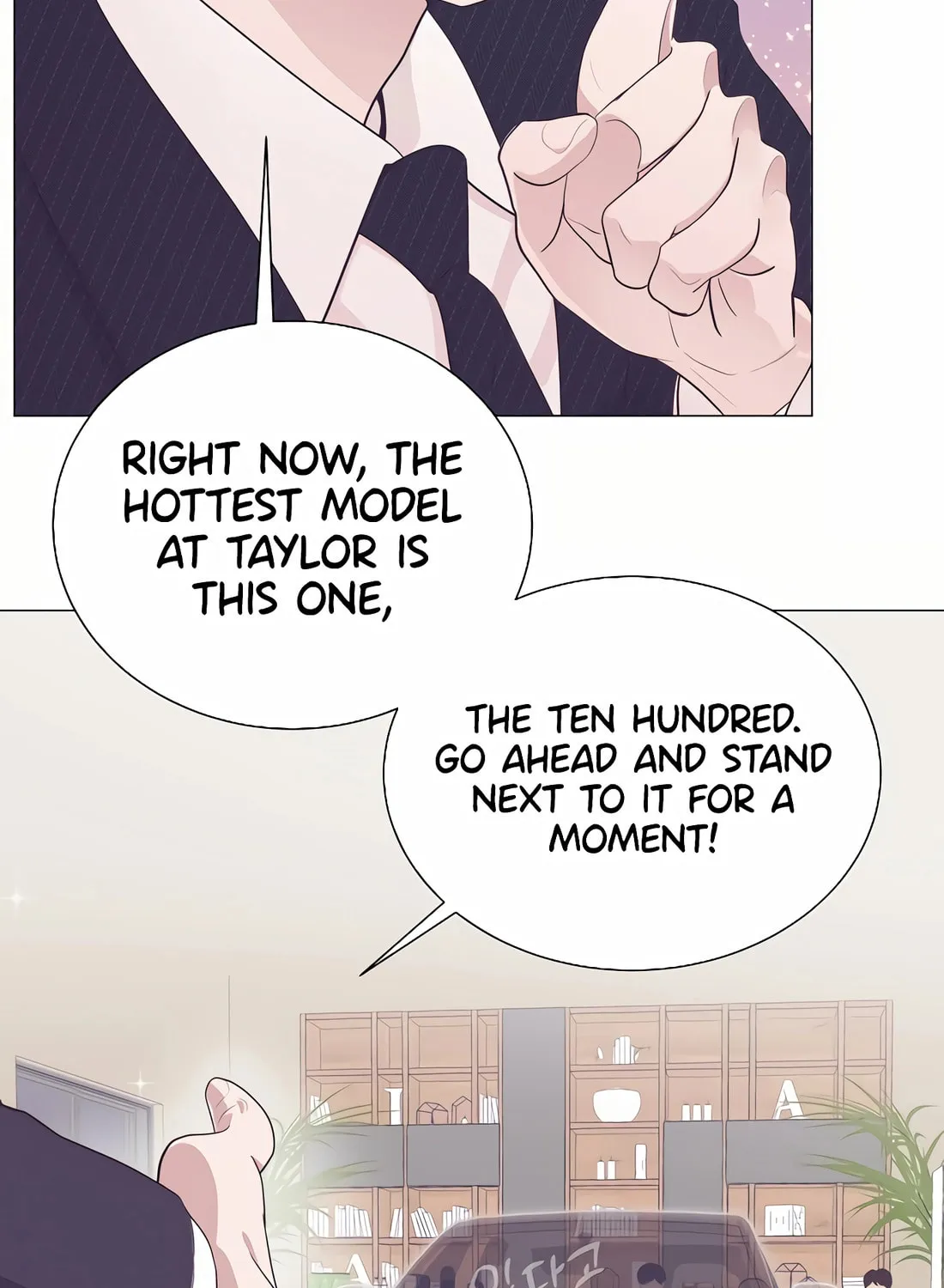 I Became a Genius in Sales Chapter 28 page 15 - 