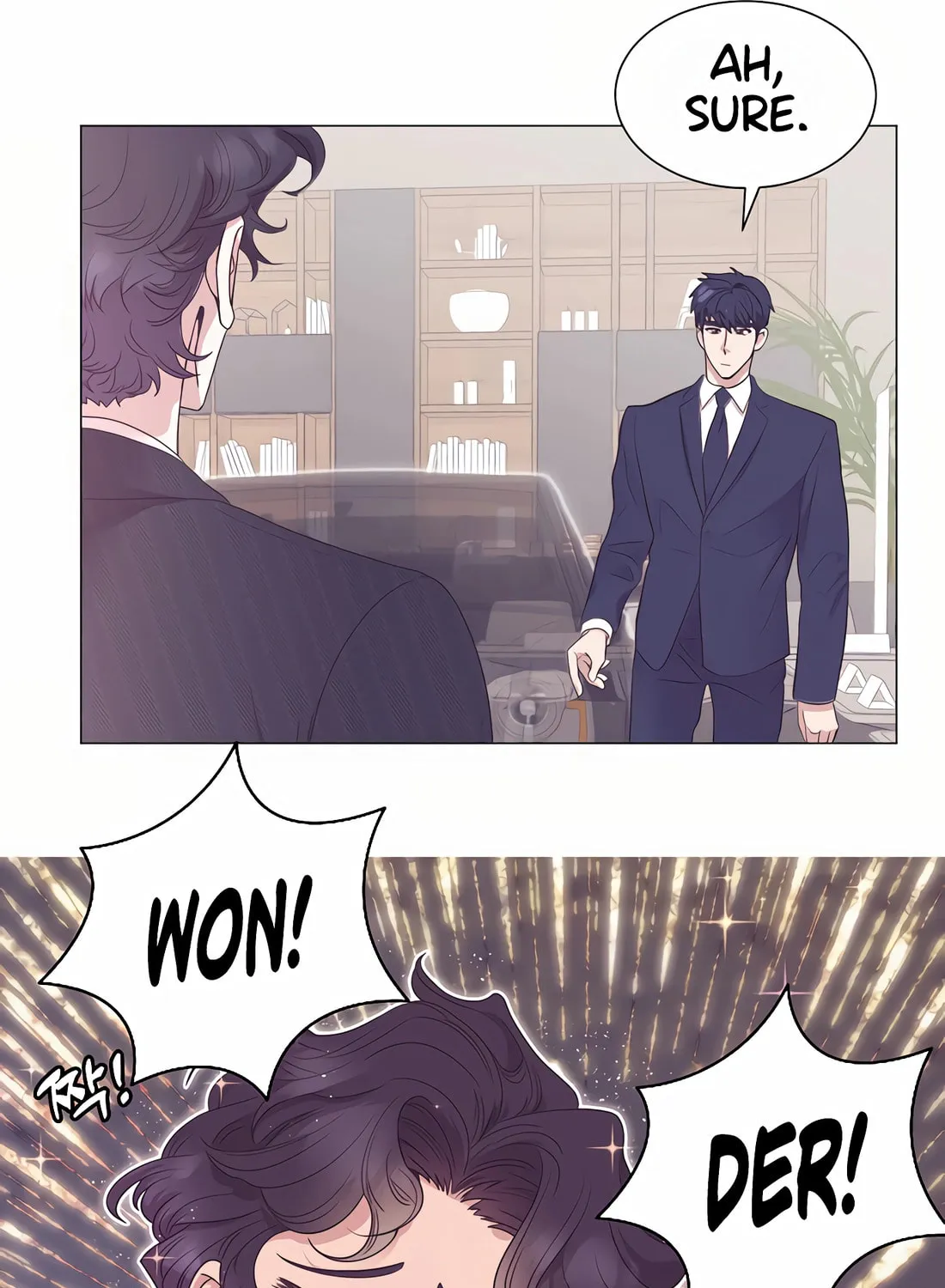I Became a Genius in Sales Chapter 28 page 17 - 