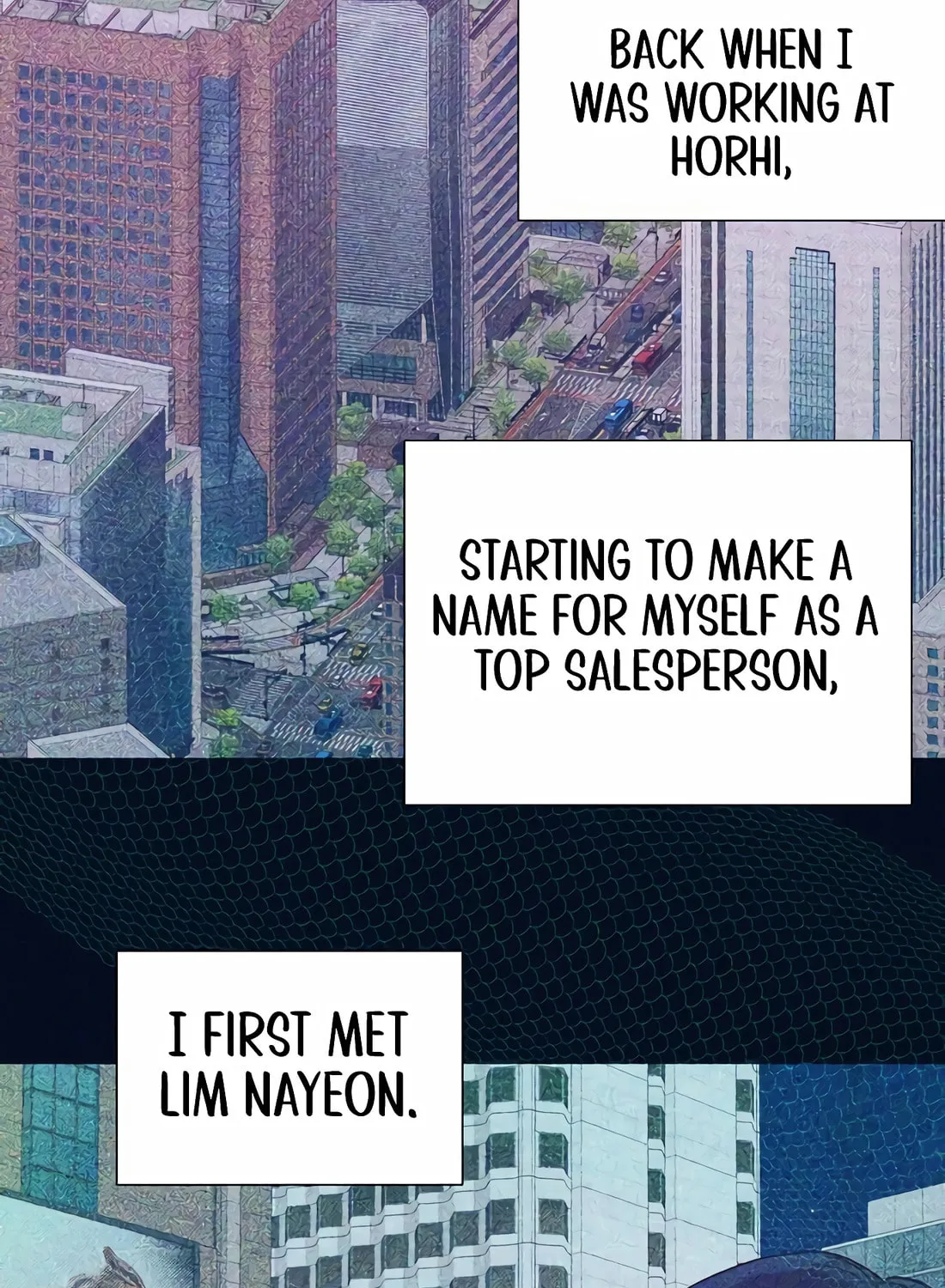 I Became a Genius in Sales Chapter 28 page 3 - 