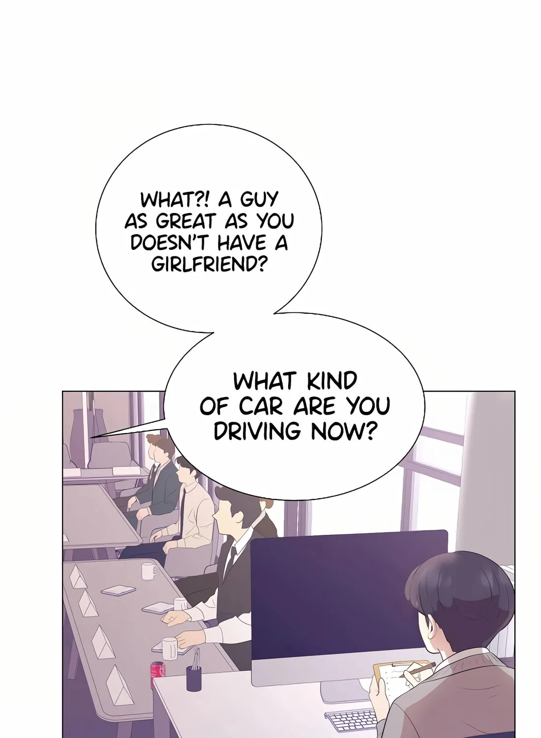 I Became a Genius in Sales Chapter 28 page 27 - 