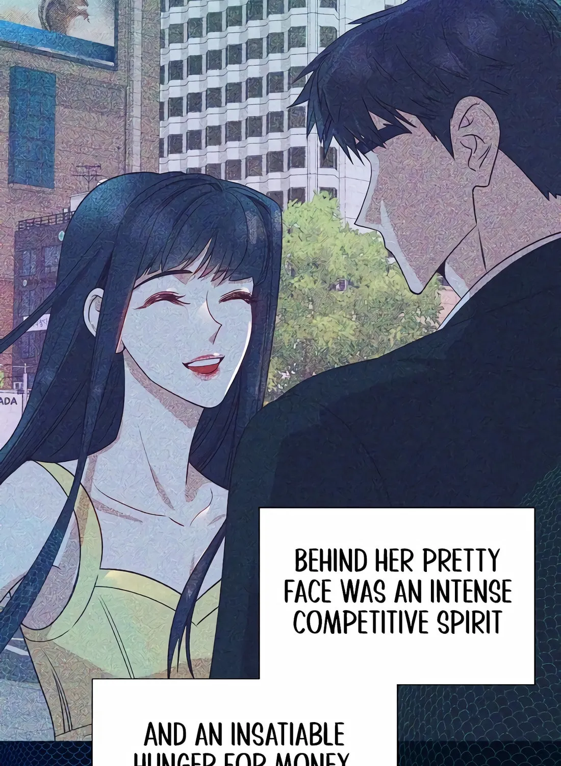 I Became a Genius in Sales Chapter 28 page 4 - 
