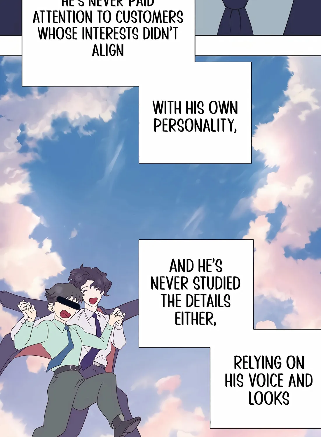 I Became a Genius in Sales Chapter 28 page 41 - 