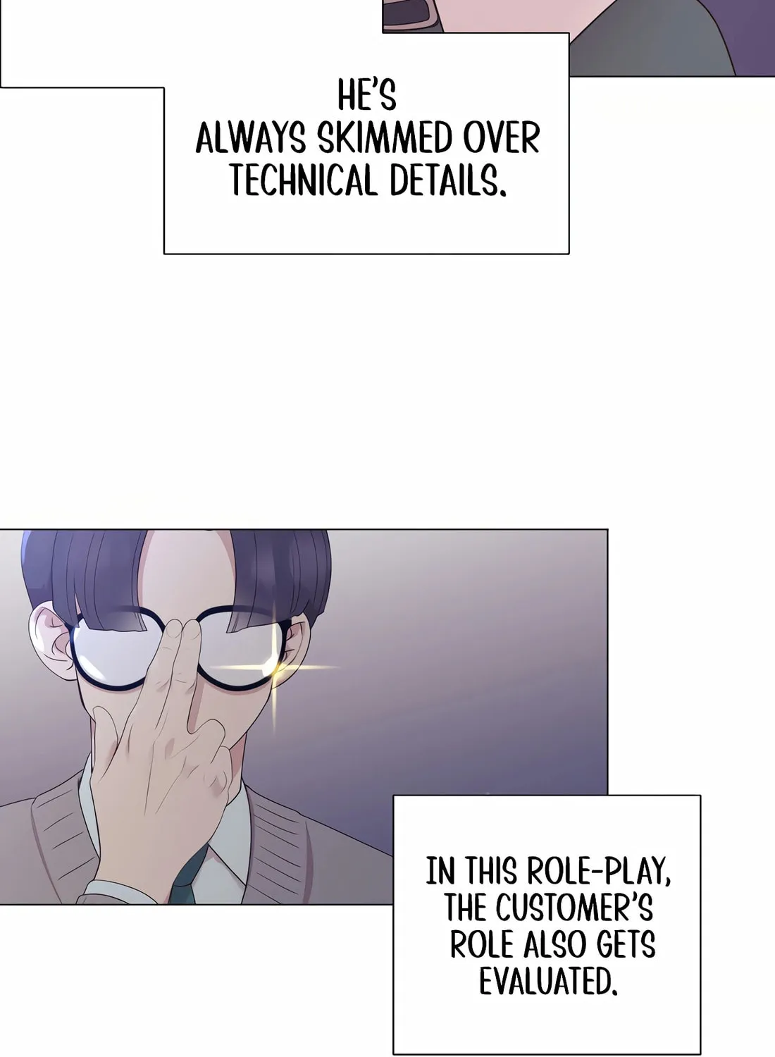 I Became a Genius in Sales Chapter 28 page 43 - 