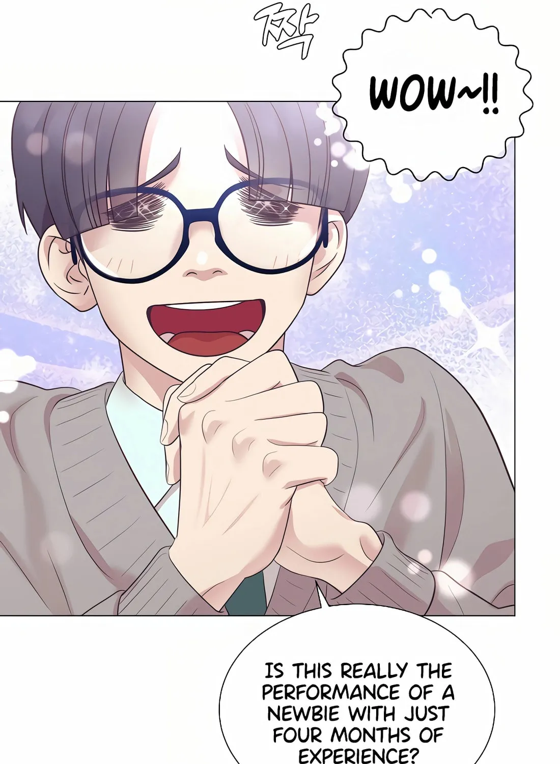 I Became a Genius in Sales Chapter 28 page 56 - 