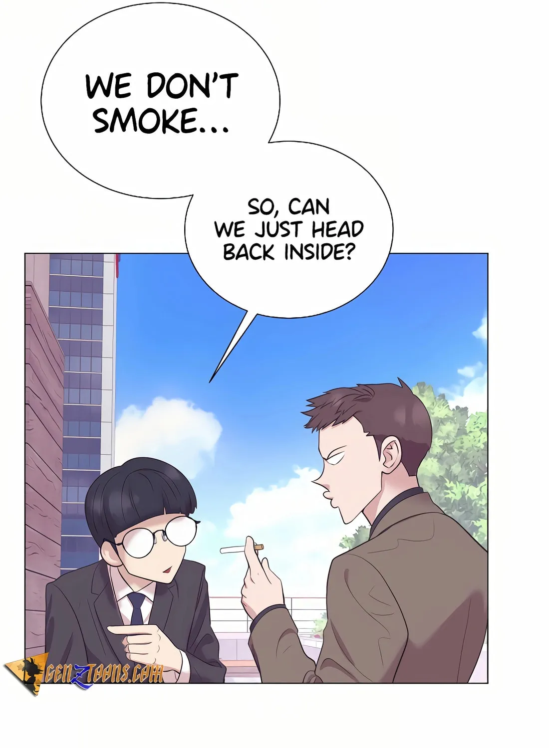 I Became a Genius in Sales Chapter 28 page 64 - 