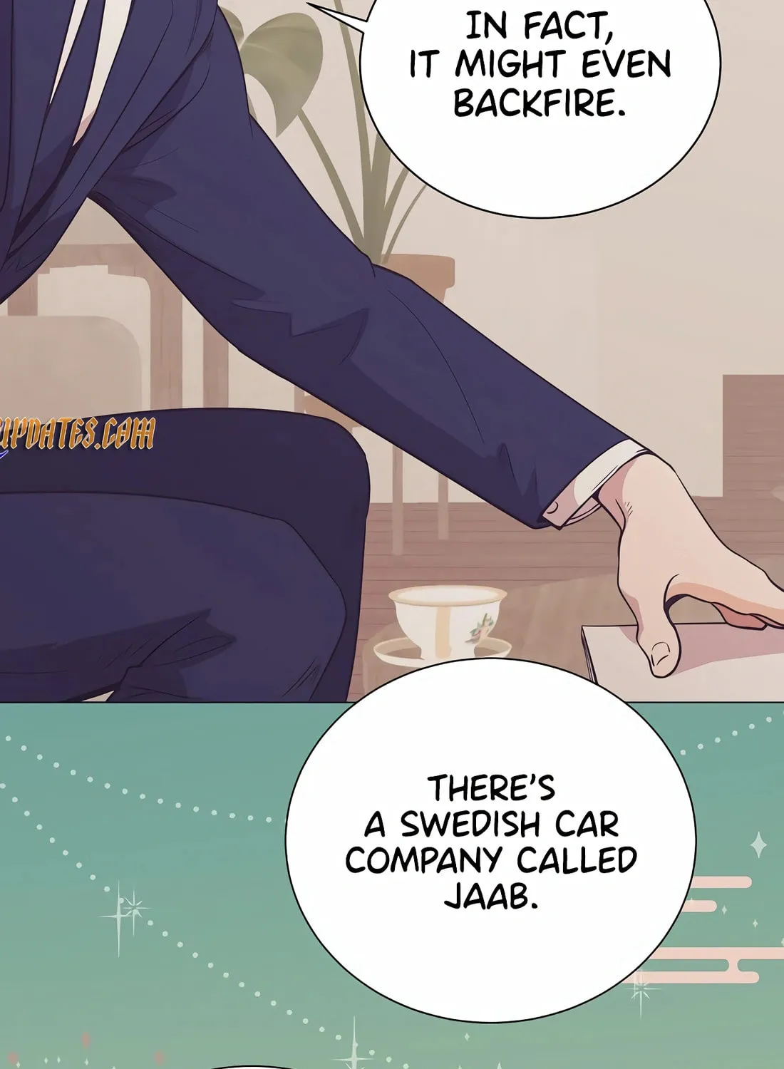 I Became a Genius in Sales Chapter 29 page 101 - 