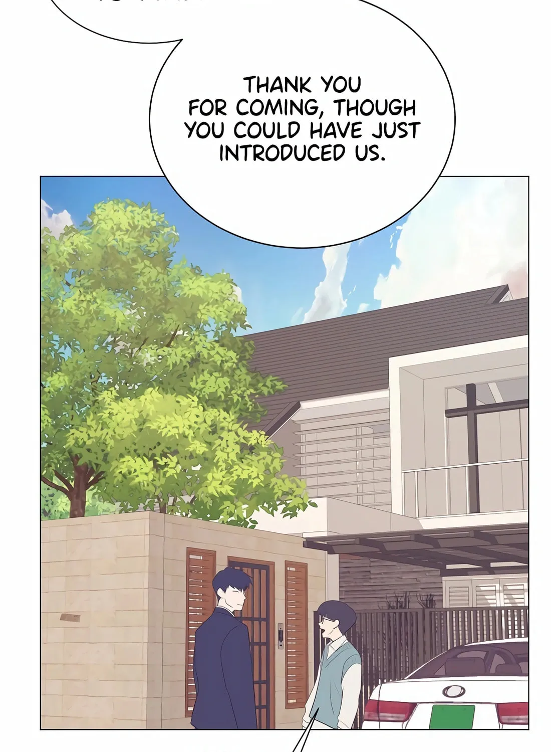 I Became a Genius in Sales Chapter 29 page 12 - 