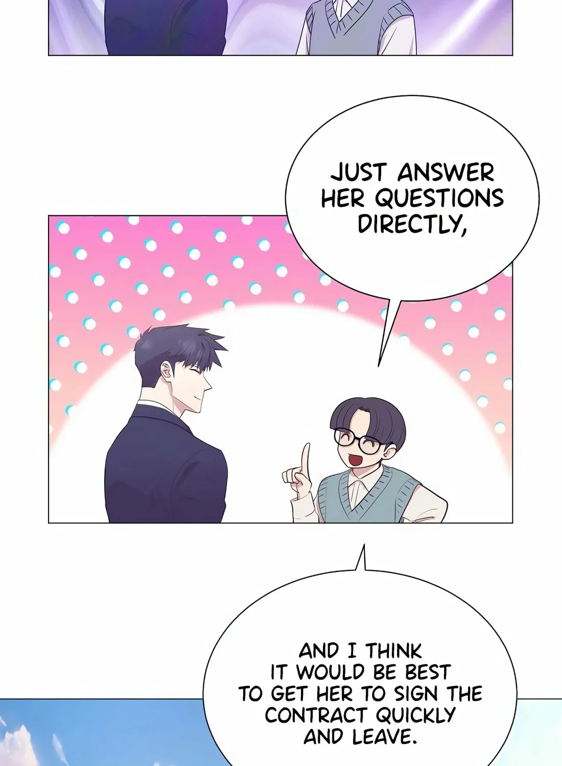 I Became a Genius in Sales Chapter 29 page 15 - 