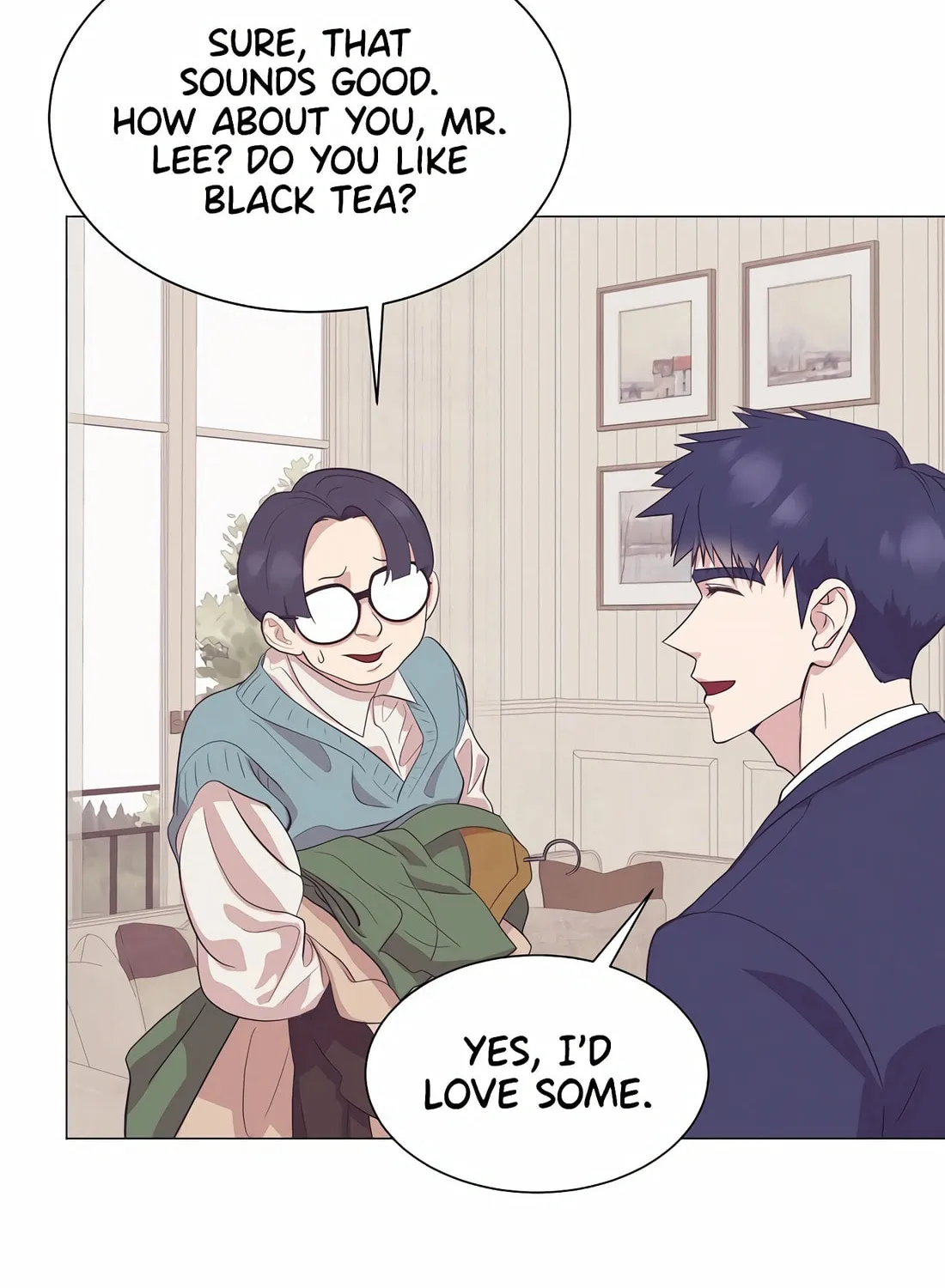 I Became a Genius in Sales Chapter 29 page 31 - 