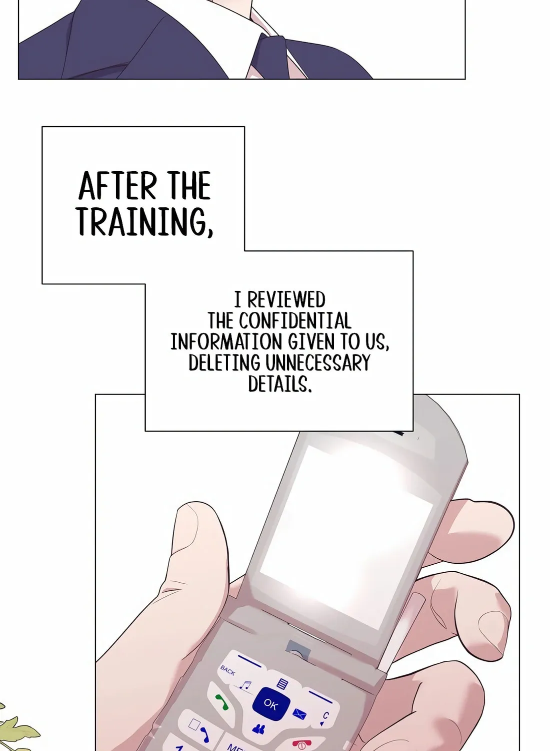 I Became a Genius in Sales Chapter 29 page 5 - 