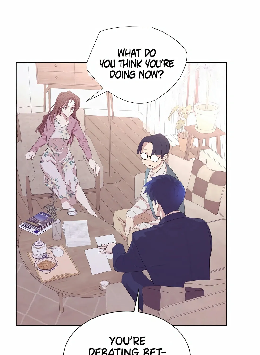 I Became a Genius in Sales Chapter 29 page 82 - 