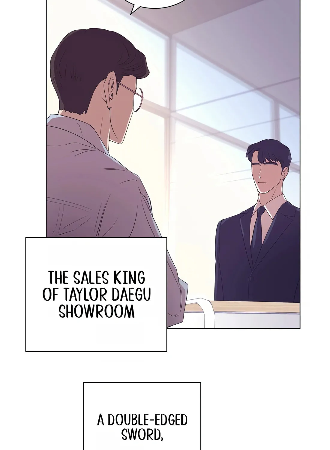 I Became a Genius in Sales Chapter 3 page 14 - 