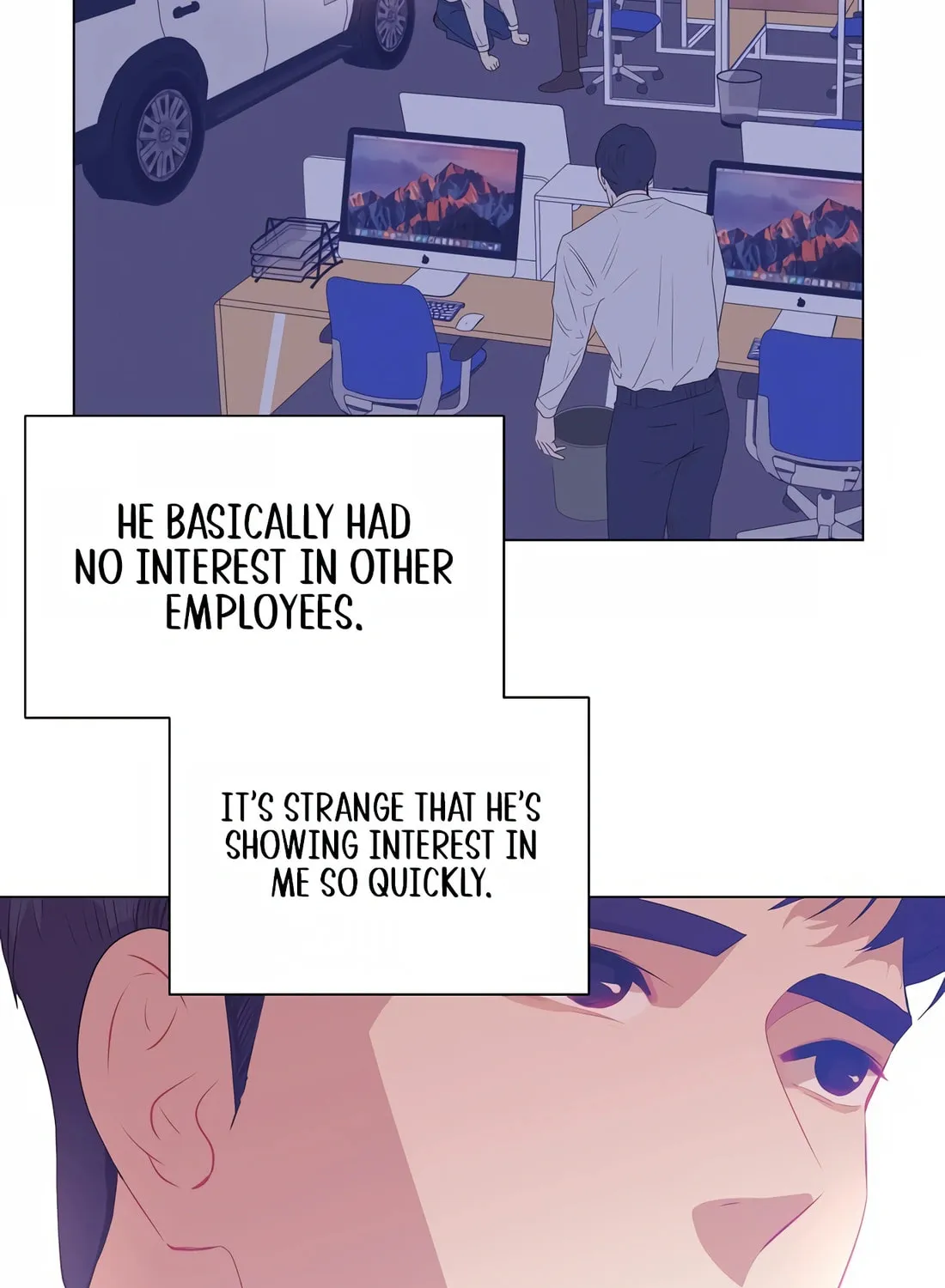 I Became a Genius in Sales Chapter 3 page 19 - 