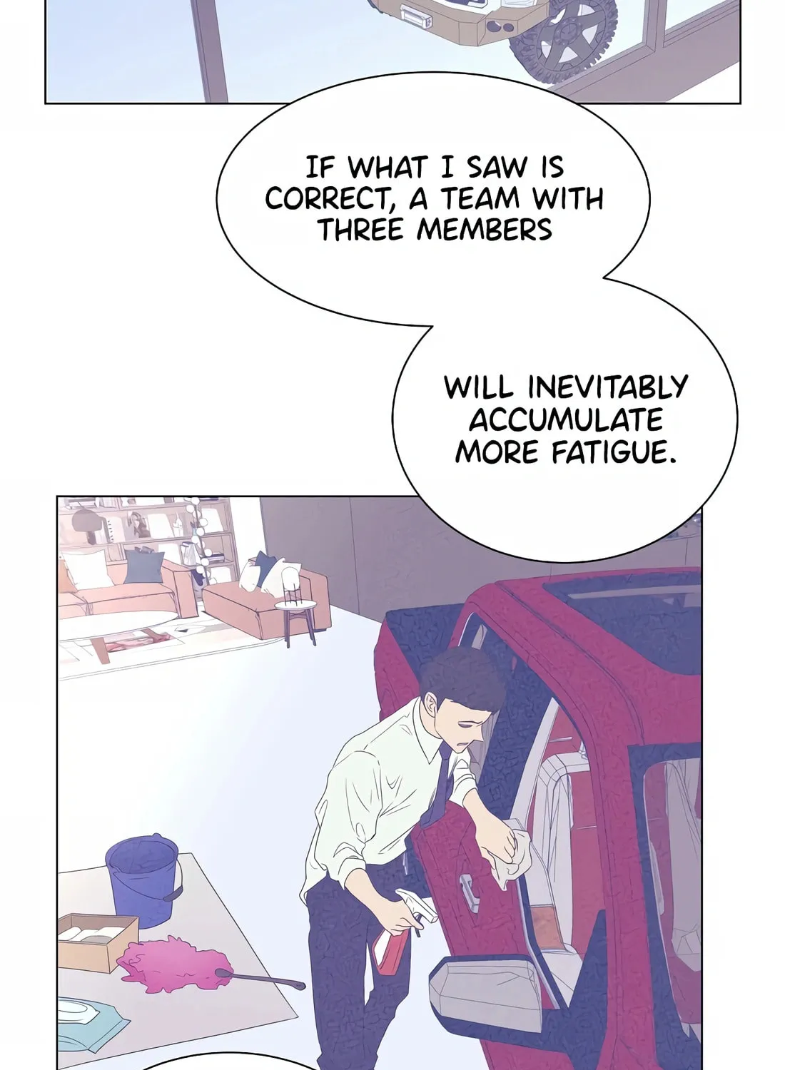 I Became a Genius in Sales Chapter 3 page 24 - 