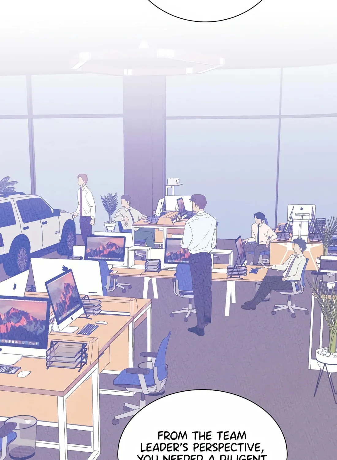 I Became a Genius in Sales Chapter 3 page 27 - 