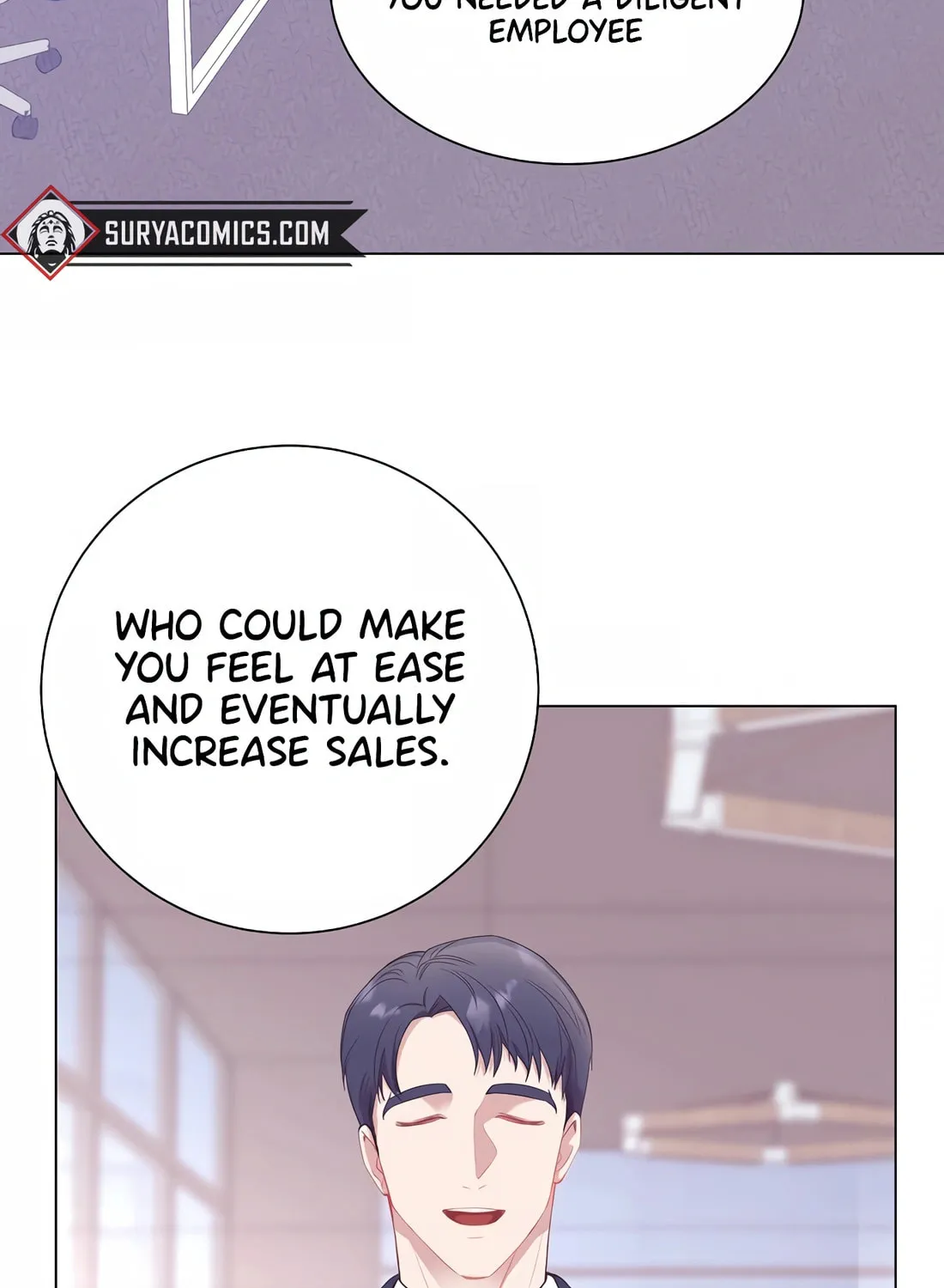 I Became a Genius in Sales Chapter 3 page 28 - 