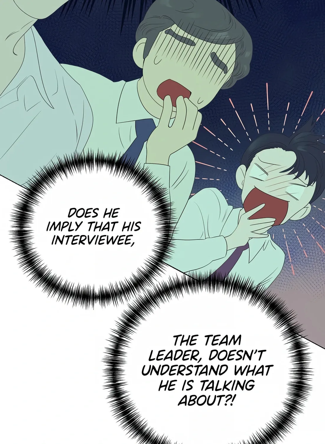 I Became a Genius in Sales Chapter 3 page 37 - 