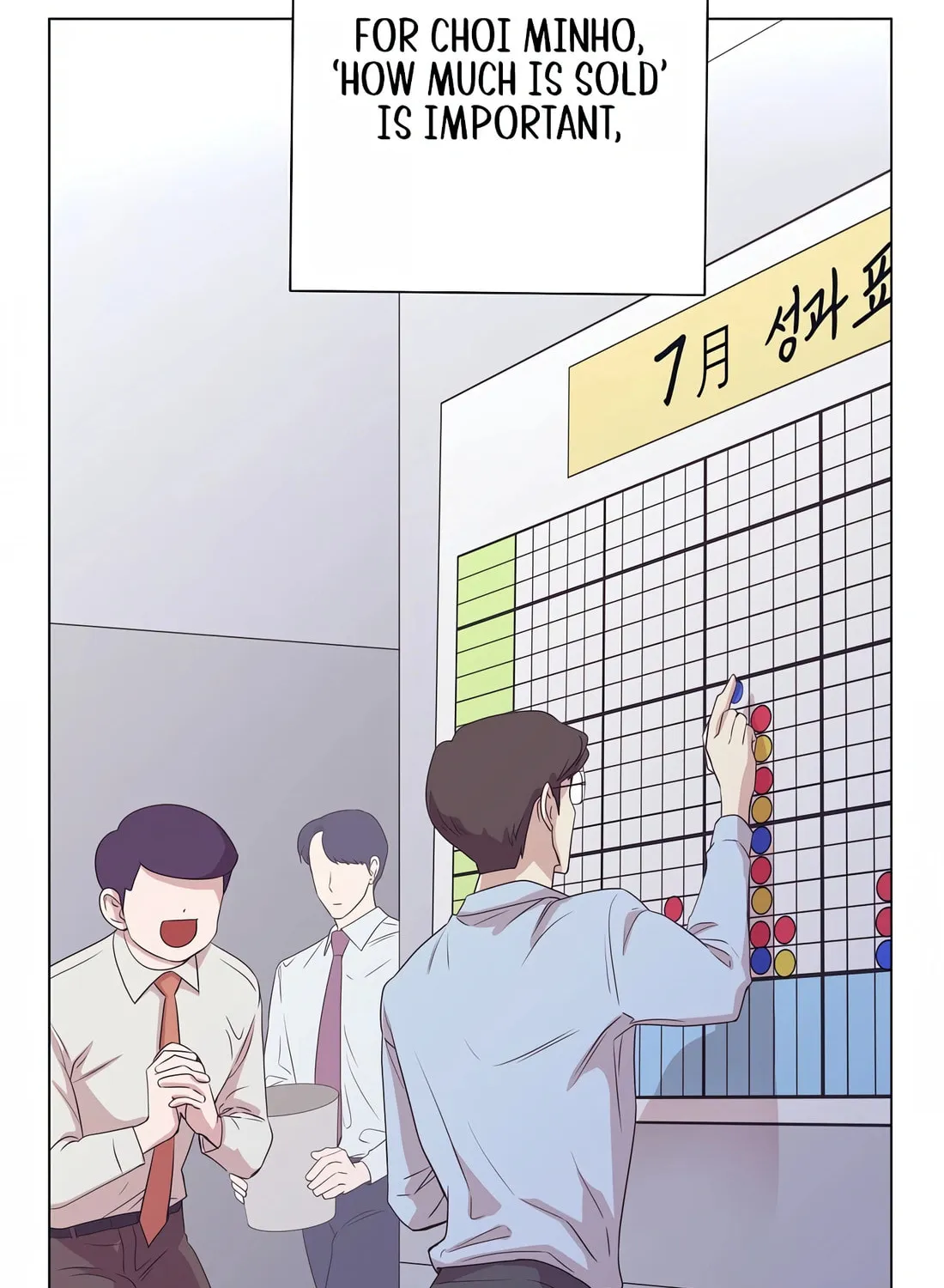 I Became a Genius in Sales Chapter 3 page 57 - 